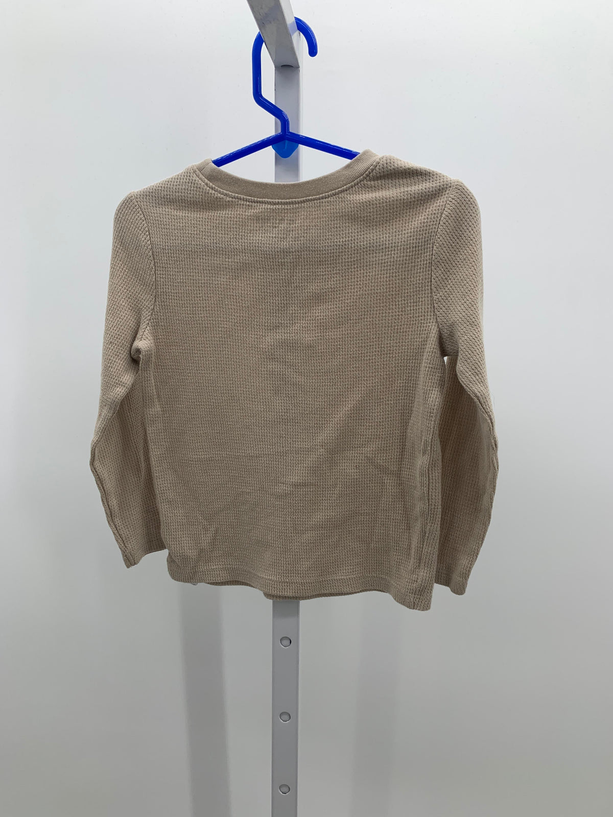 WAFFLE KNIT