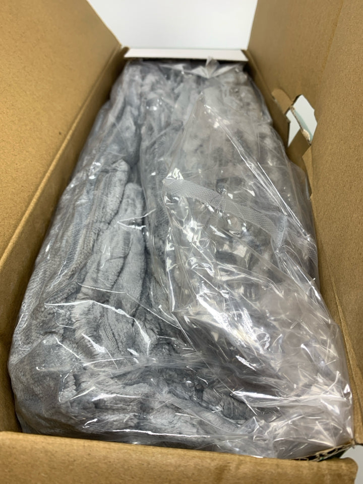 NIB ELECTRIC BLANKET.
