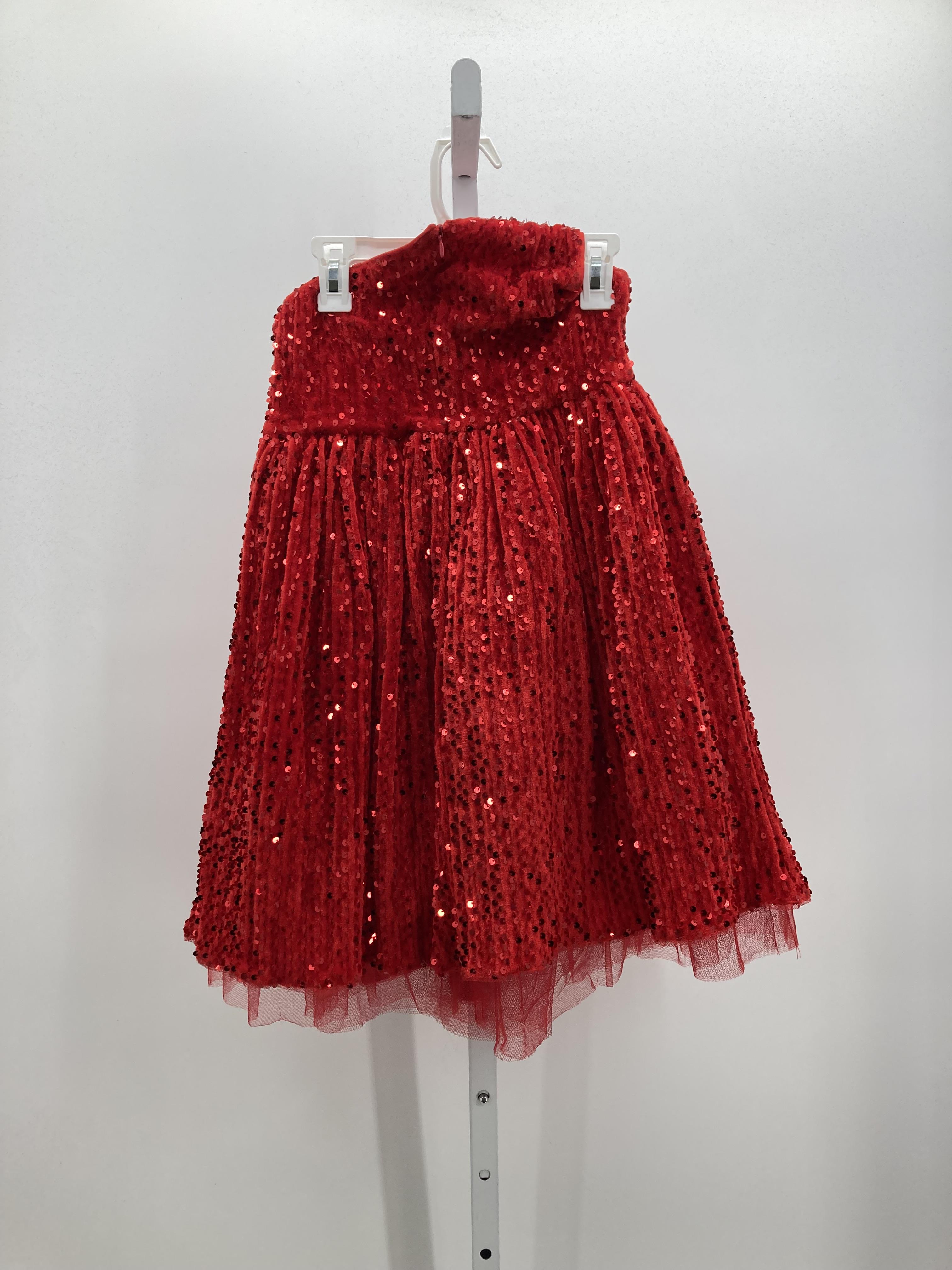 Grace Karin Size 7 Girls Sleeveless Dress