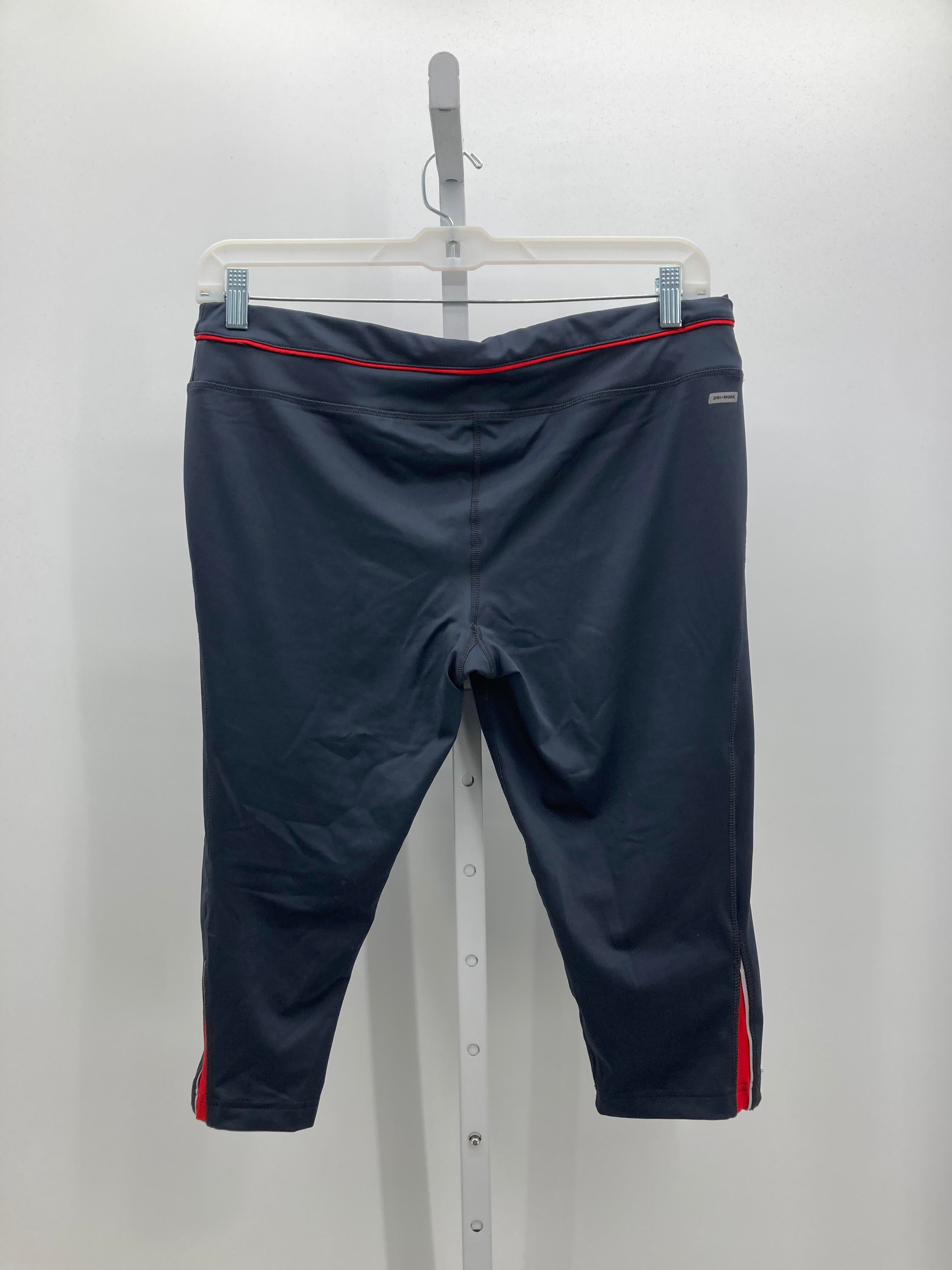 Danskin Now Size Extra Large Misses Capri Pants