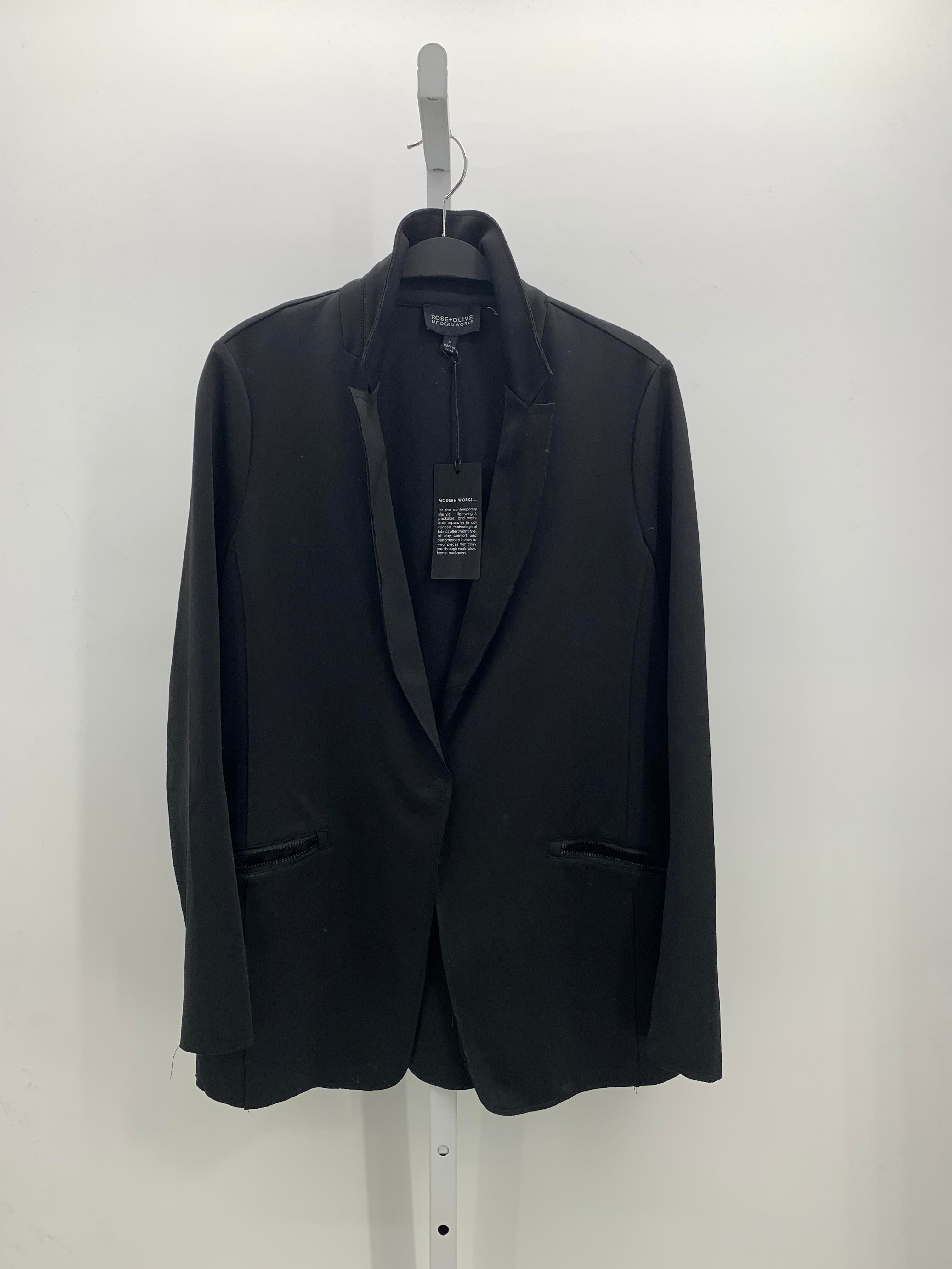Rose & Olive Size Medium Misses Blazer