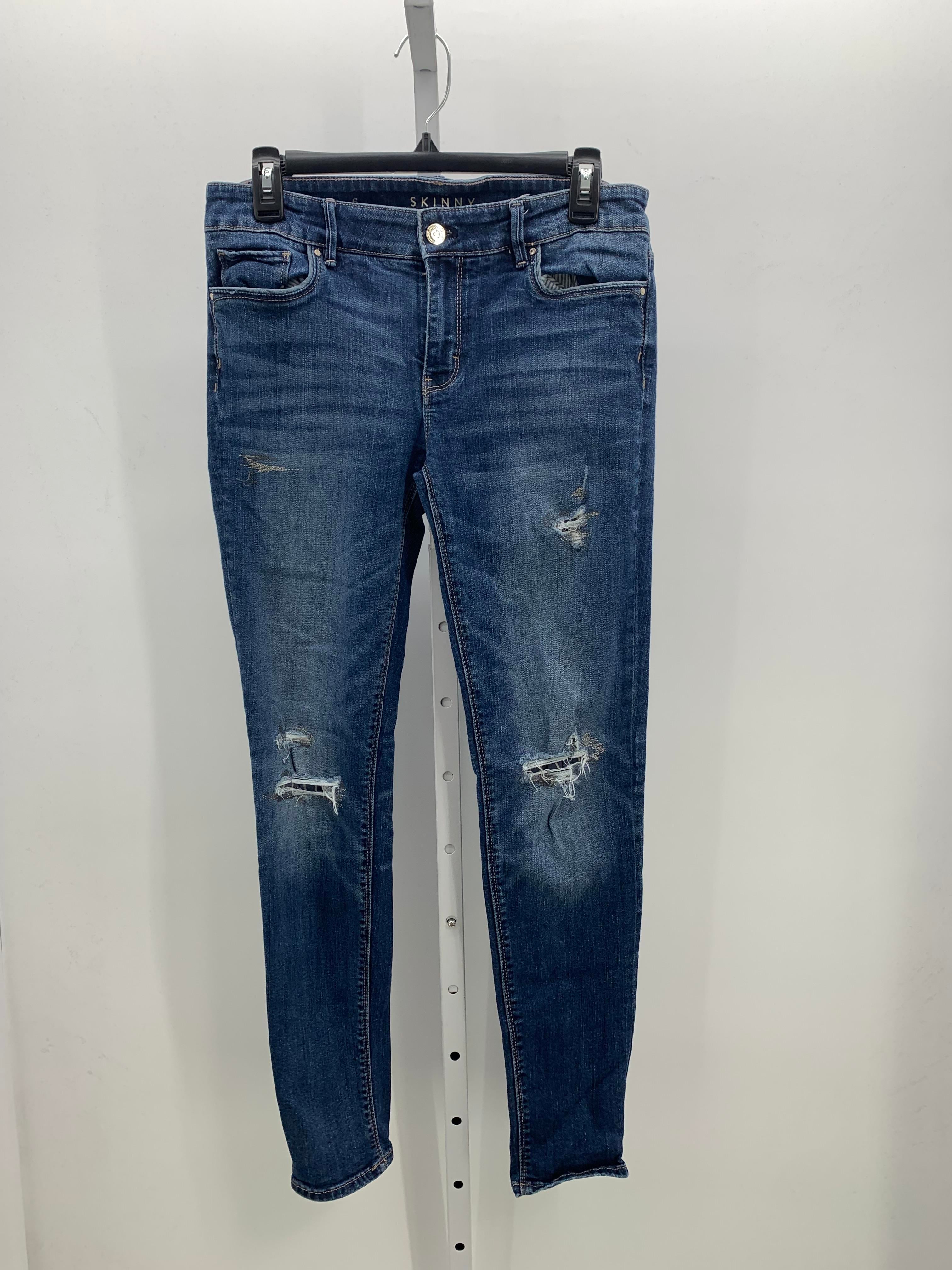 White House Black Size 6 Misses Jeans