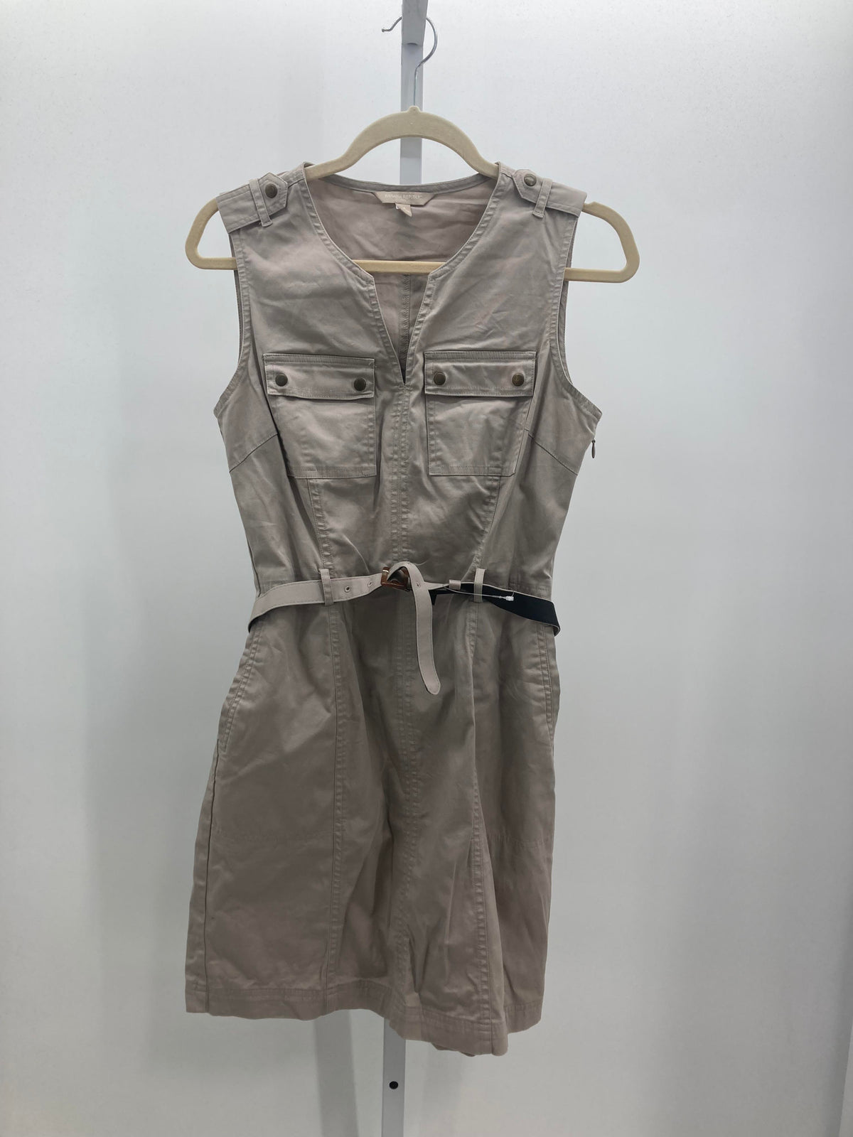 Banana Republic Size 6 Misses Sleeveless Dress