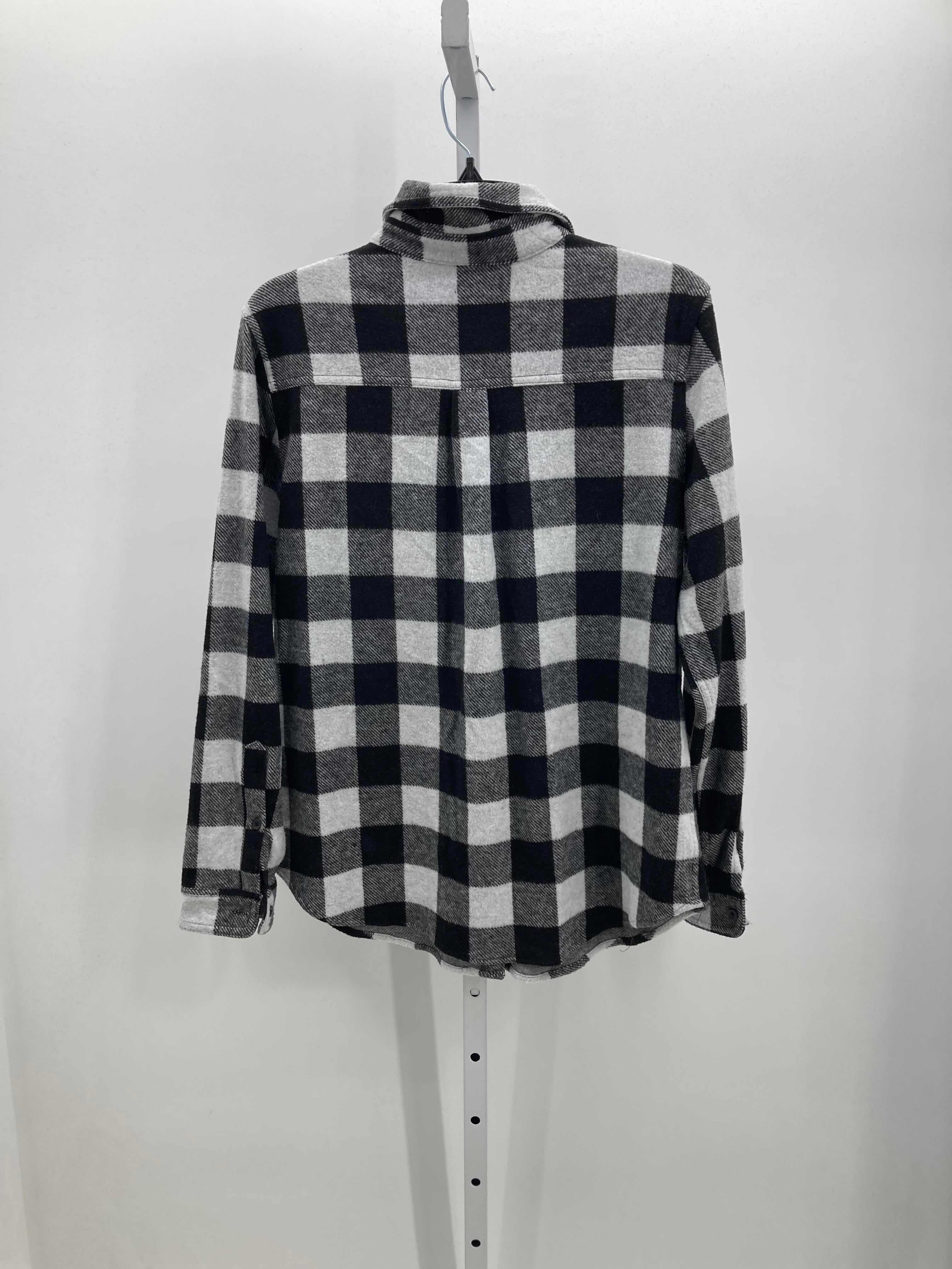 Workshop Size Large Misses Long Sleeve Shirt