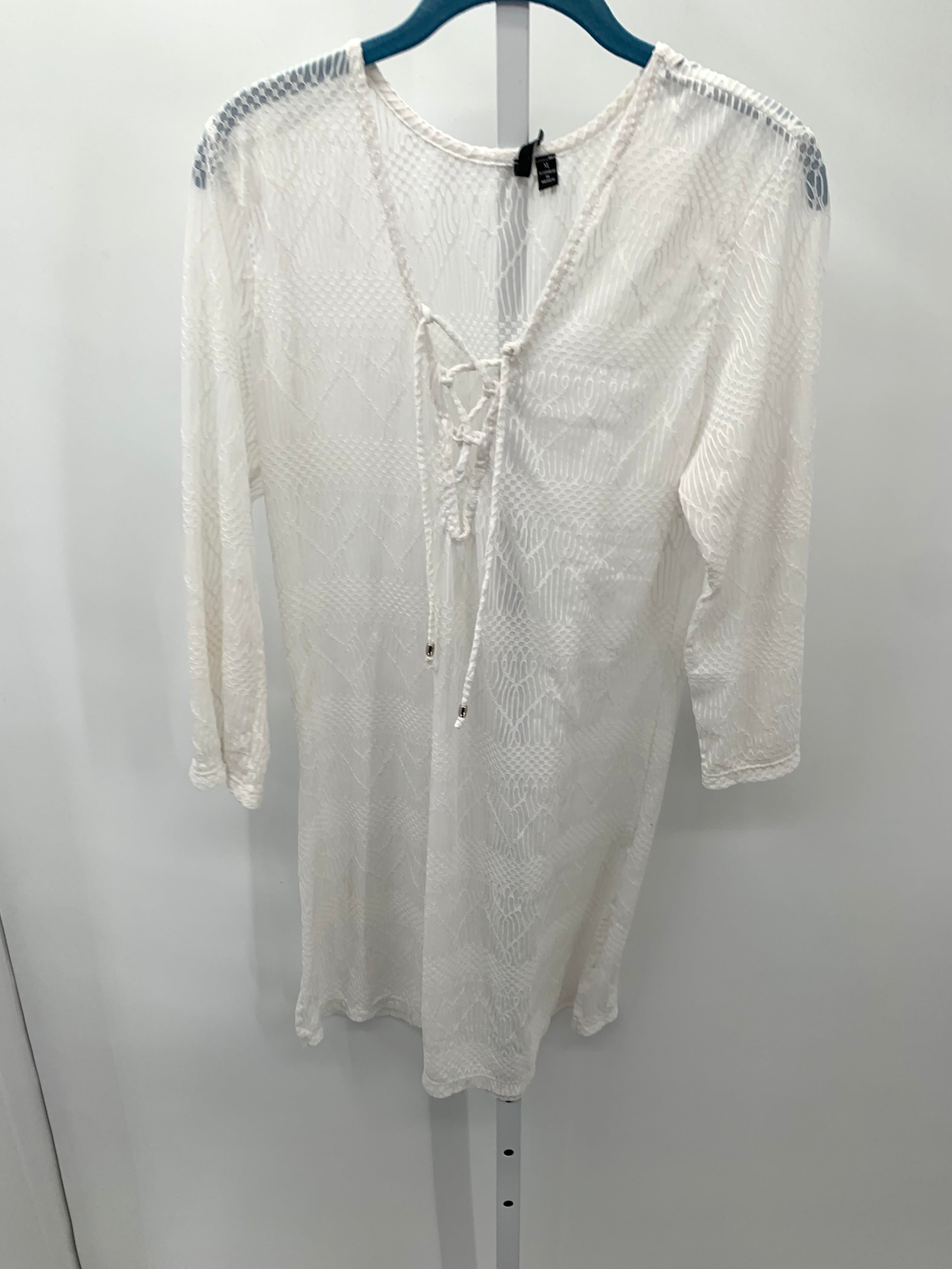 Size Extra Large Misses Swimwear