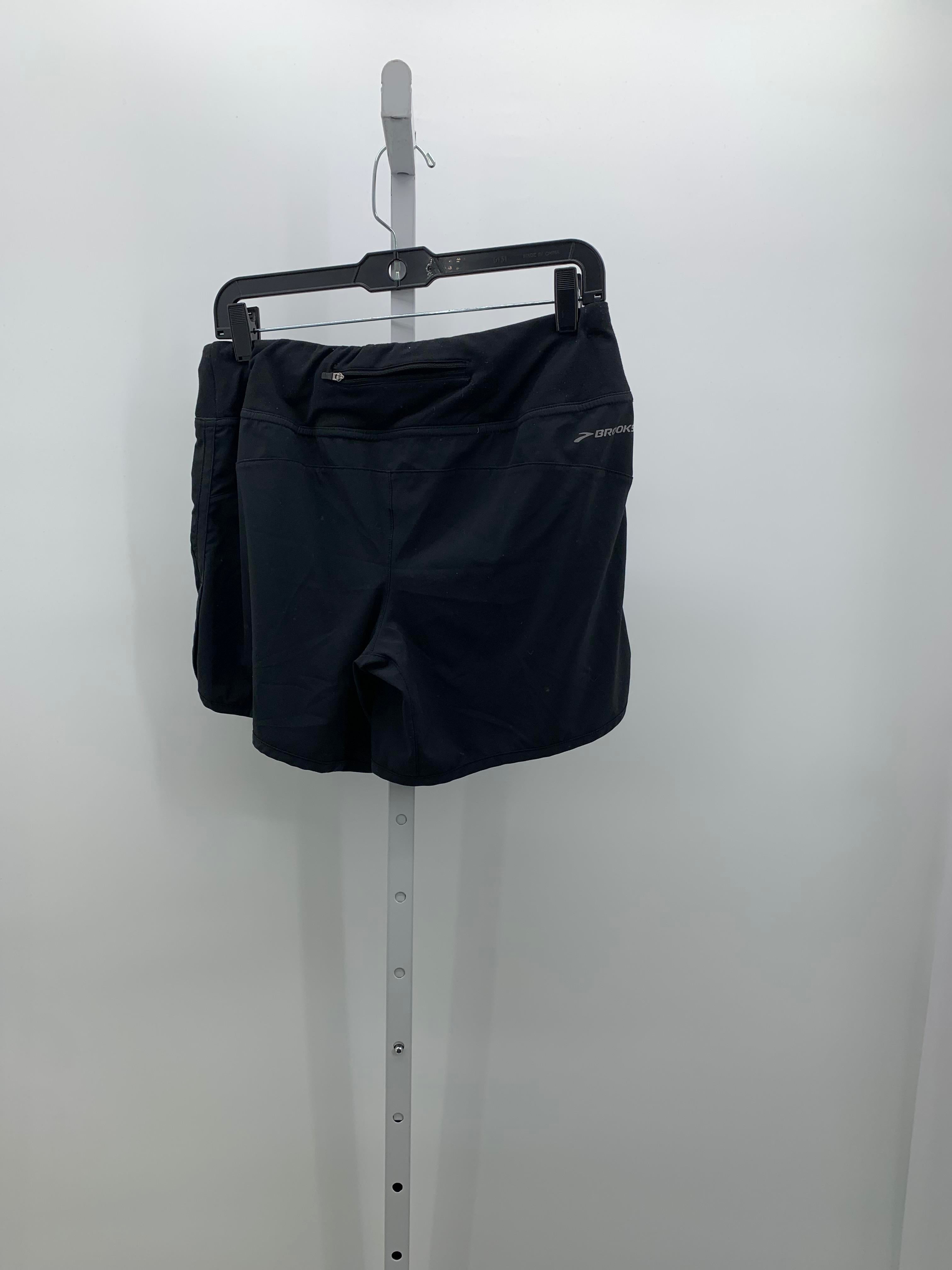 Brooks Size Medium Misses Shorts