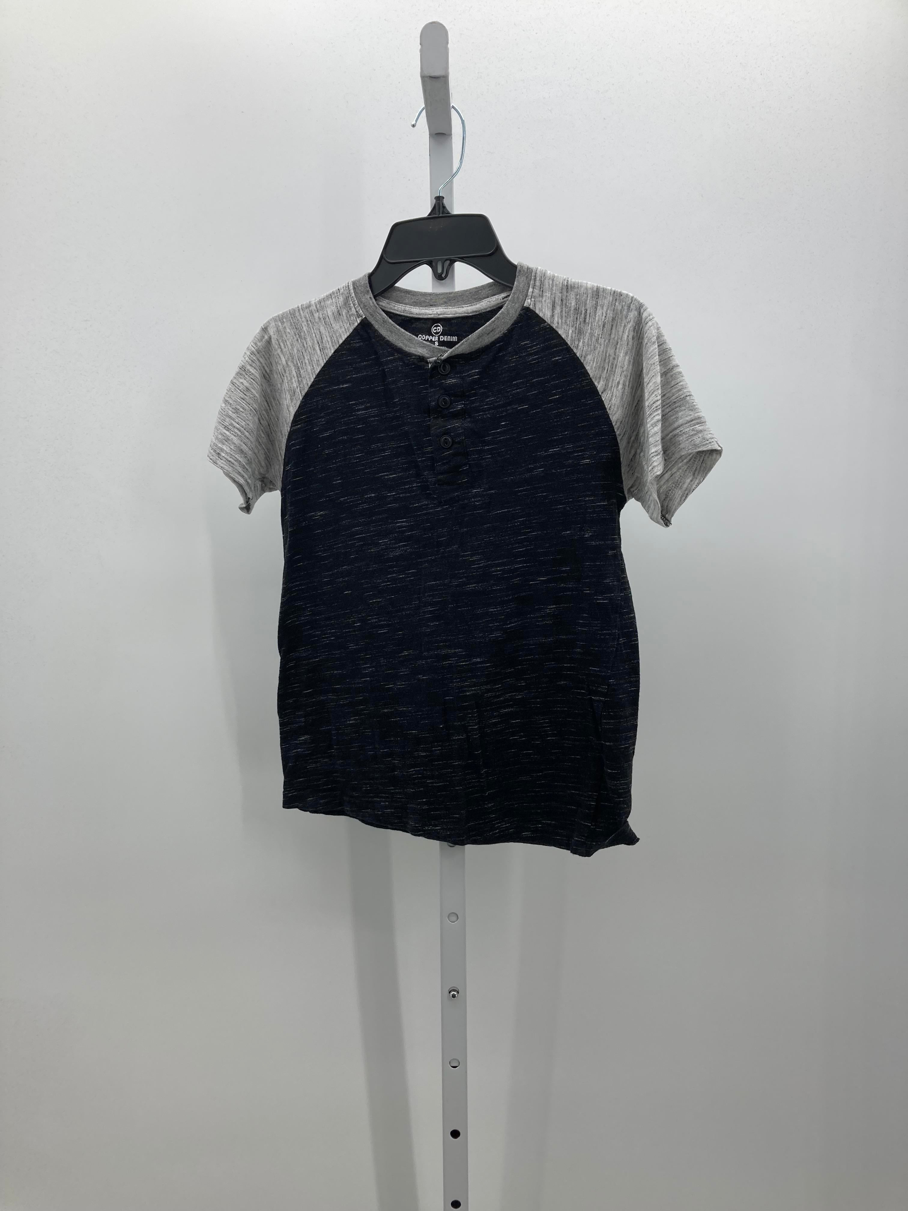 HENLEY KNIT.