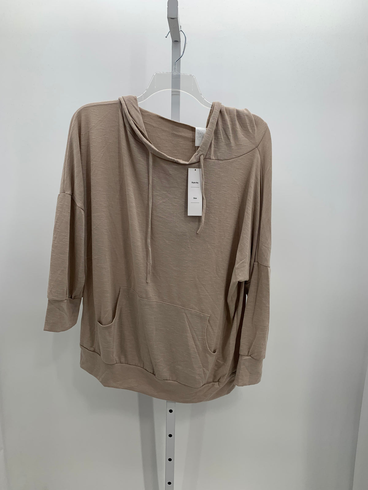 Size Large Misses Long Sleeve Shirt