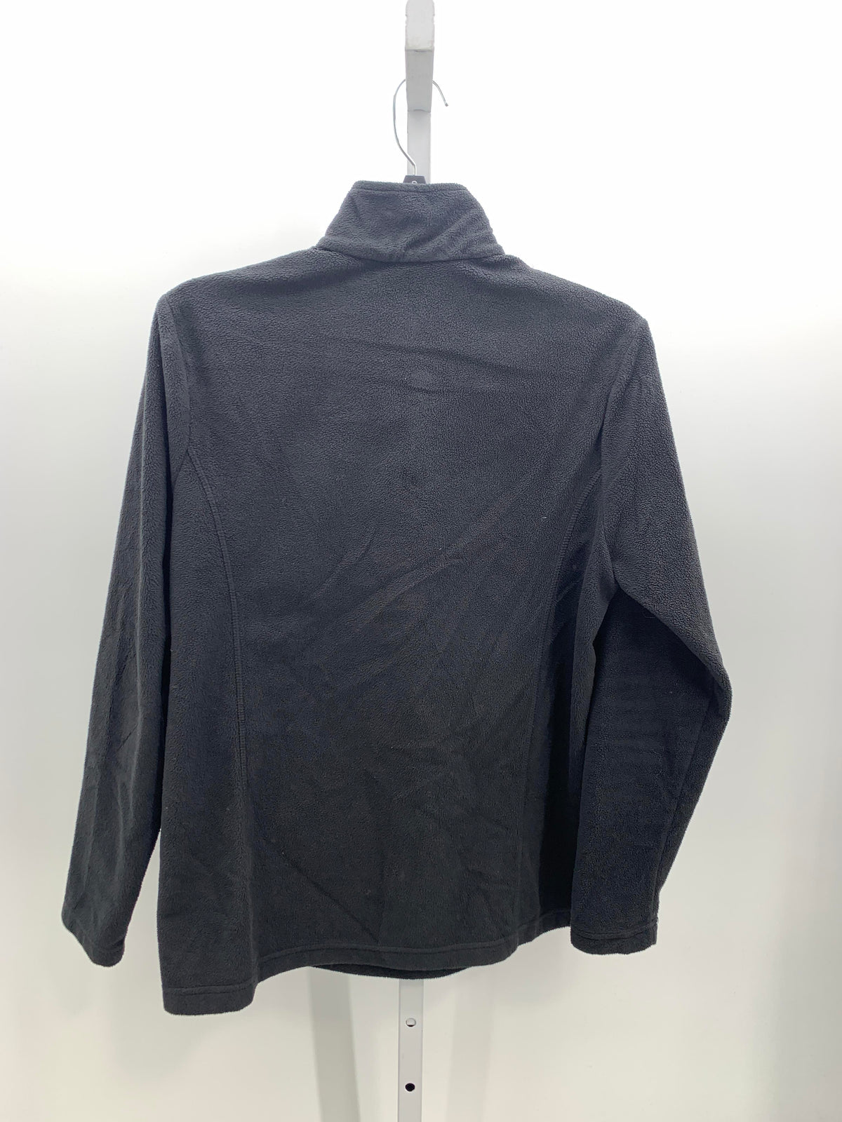 Lands End Size Medium Misses Long Sleeve Shirt