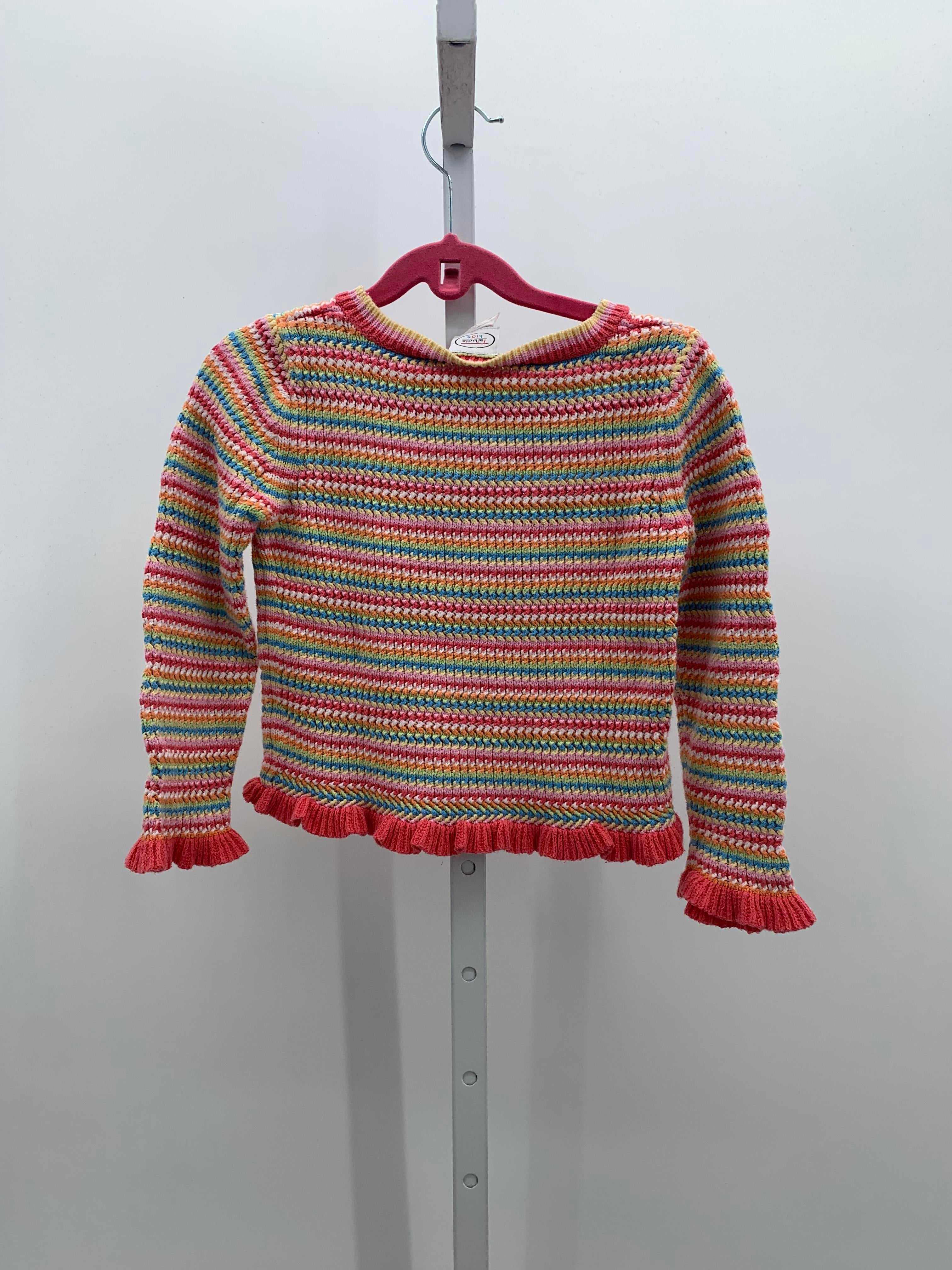 Talbots Size 6 Girls Long Sleeve Sweater