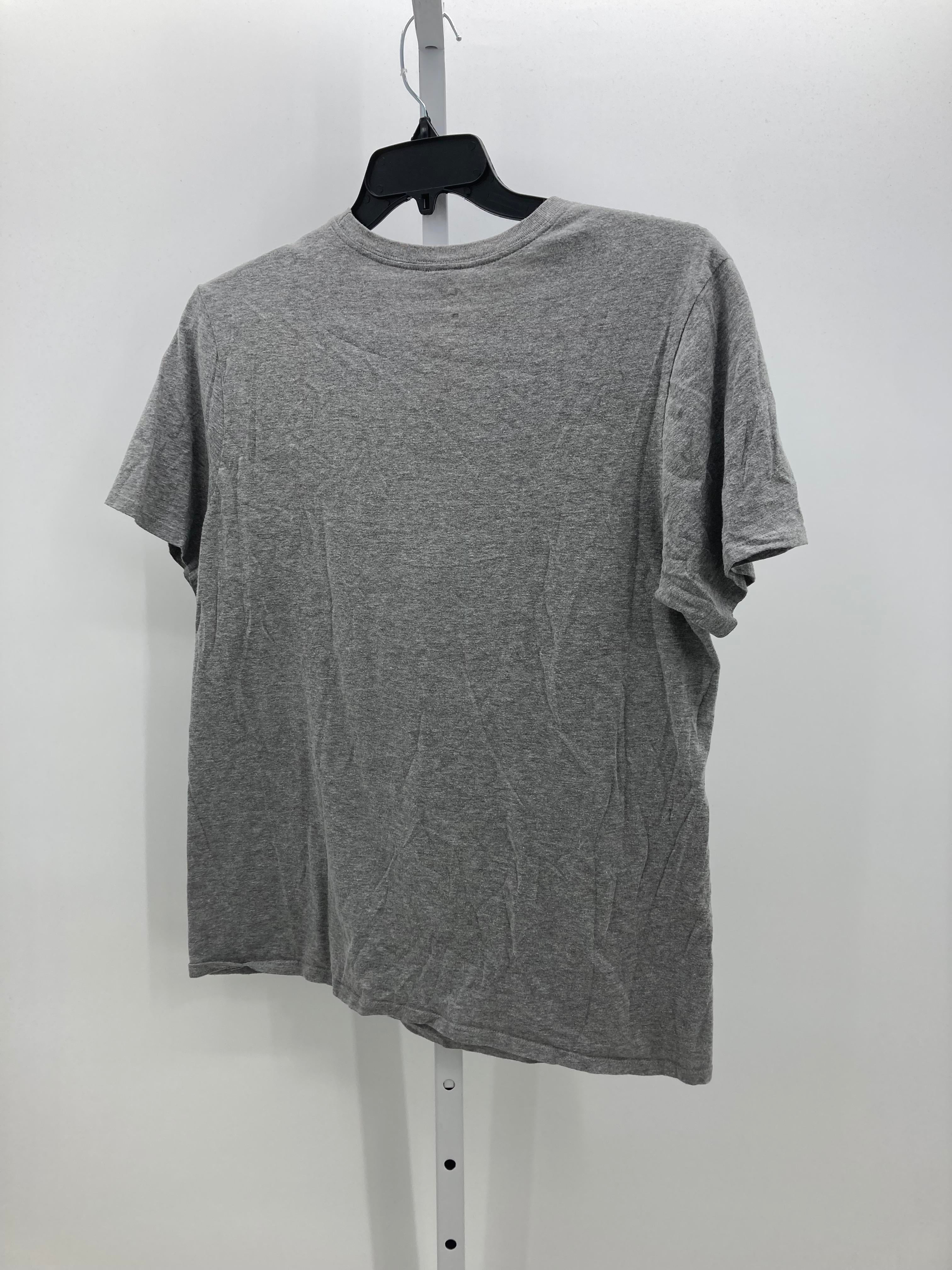 GRPAHIC KNIT TEE