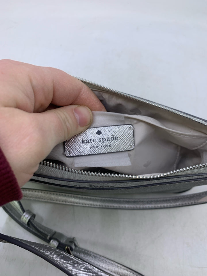 Kate Spade K4624 Shimmy Glitter Crossbody- New With Tags