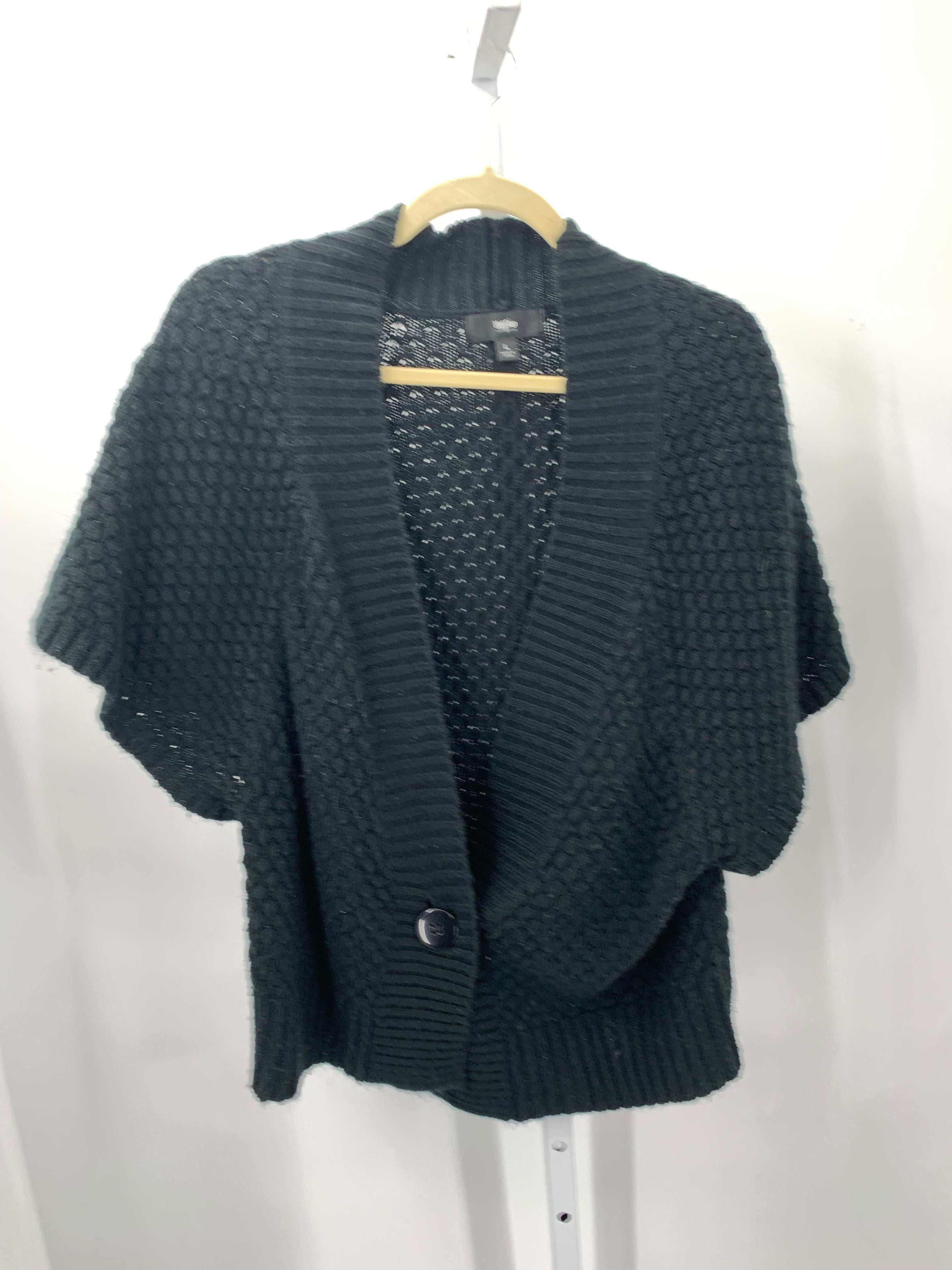 Mossimo Size Large Misses Short Slv Sweater