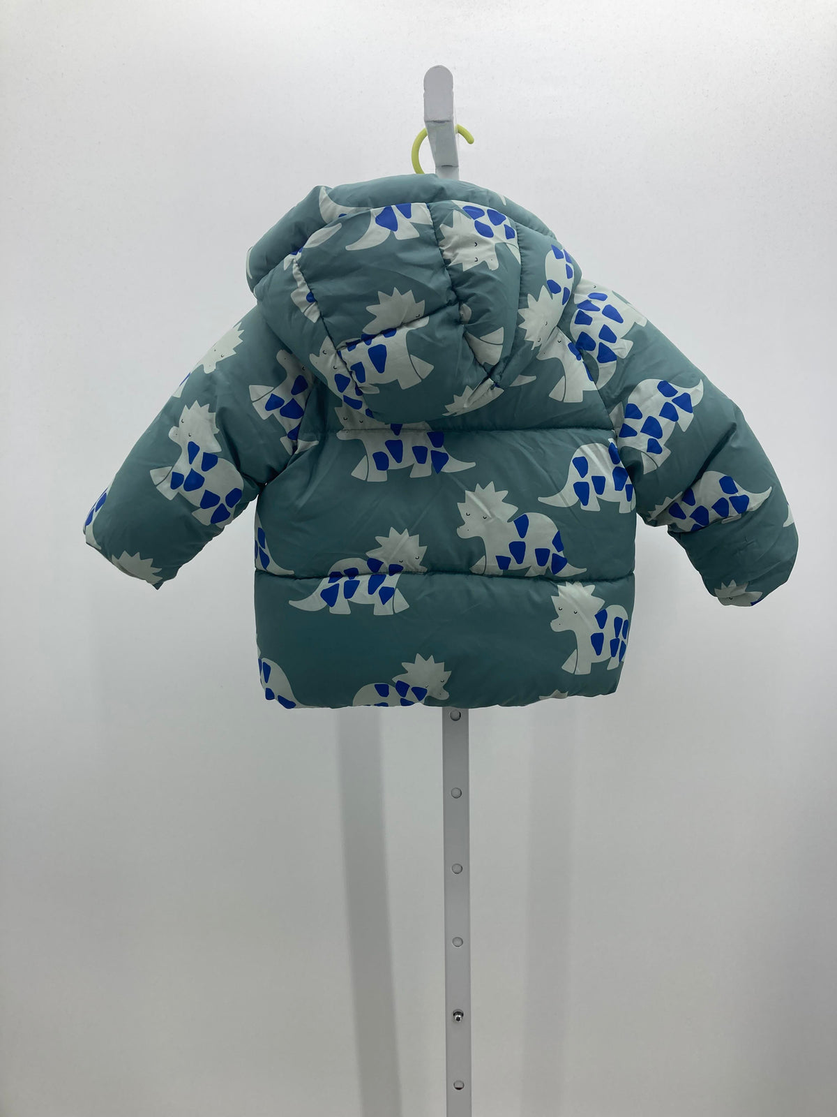 TRICERATOPS HOODED ZIP