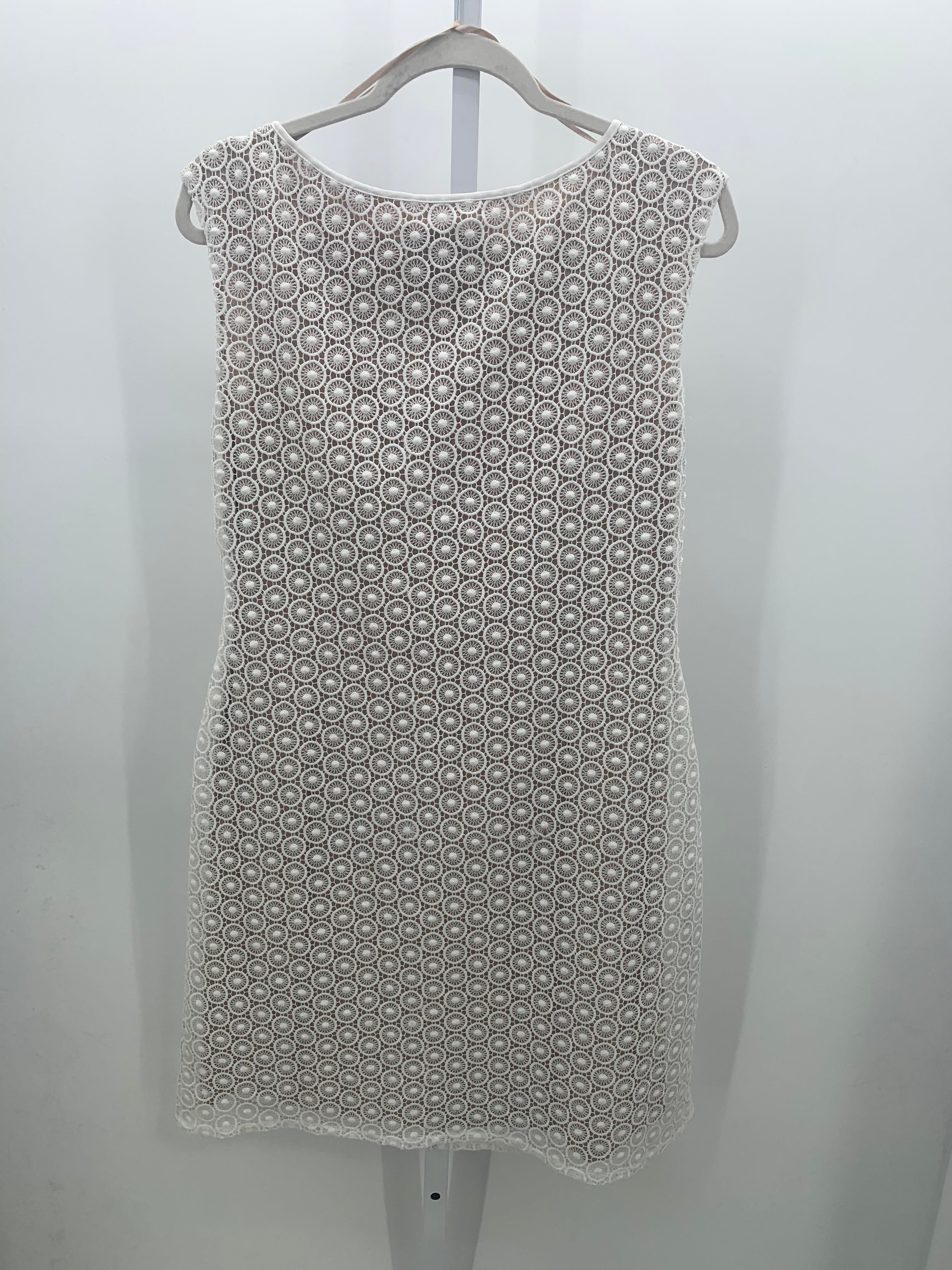 Jessica Howard Size 12 Misses Sleeveless Dress