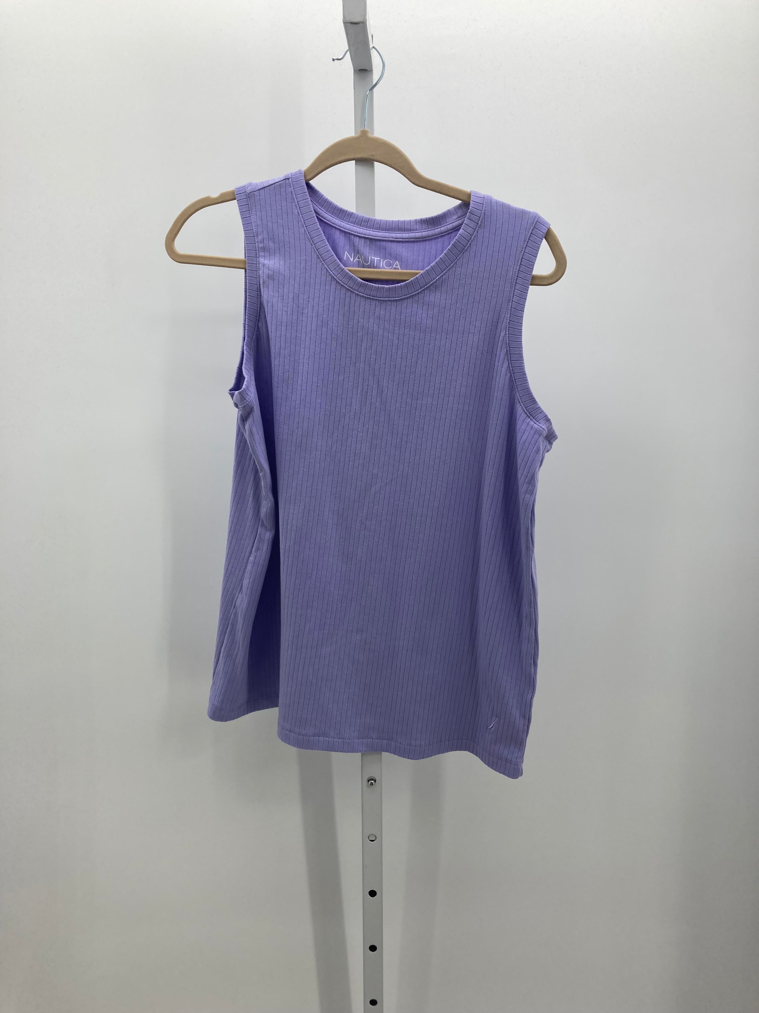 Nautica Size Medium Misses Tank