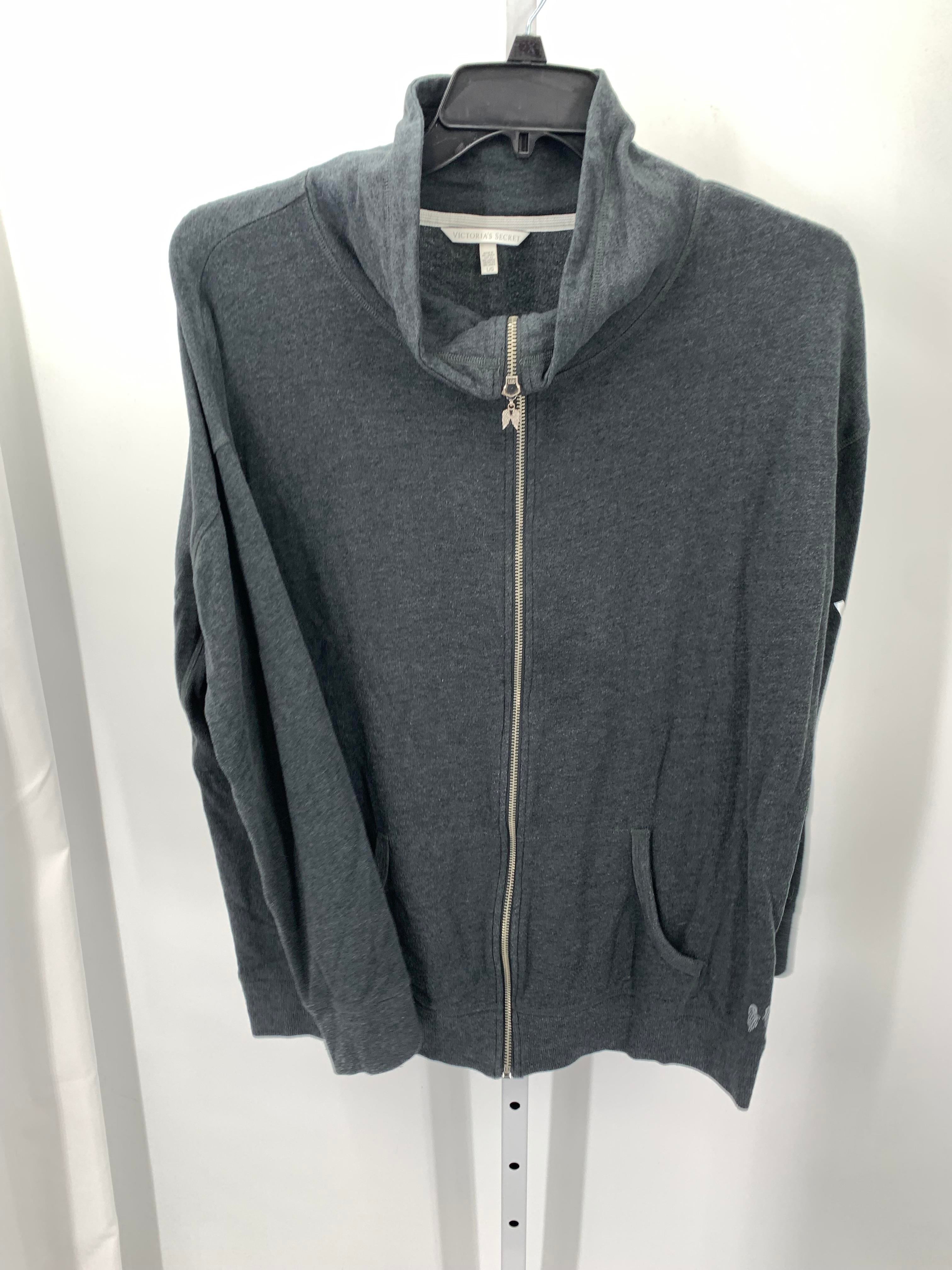 Victoria's Secret Size Large Misses Sweat Jacket