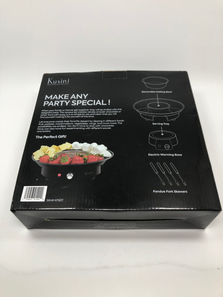 Fondue Set