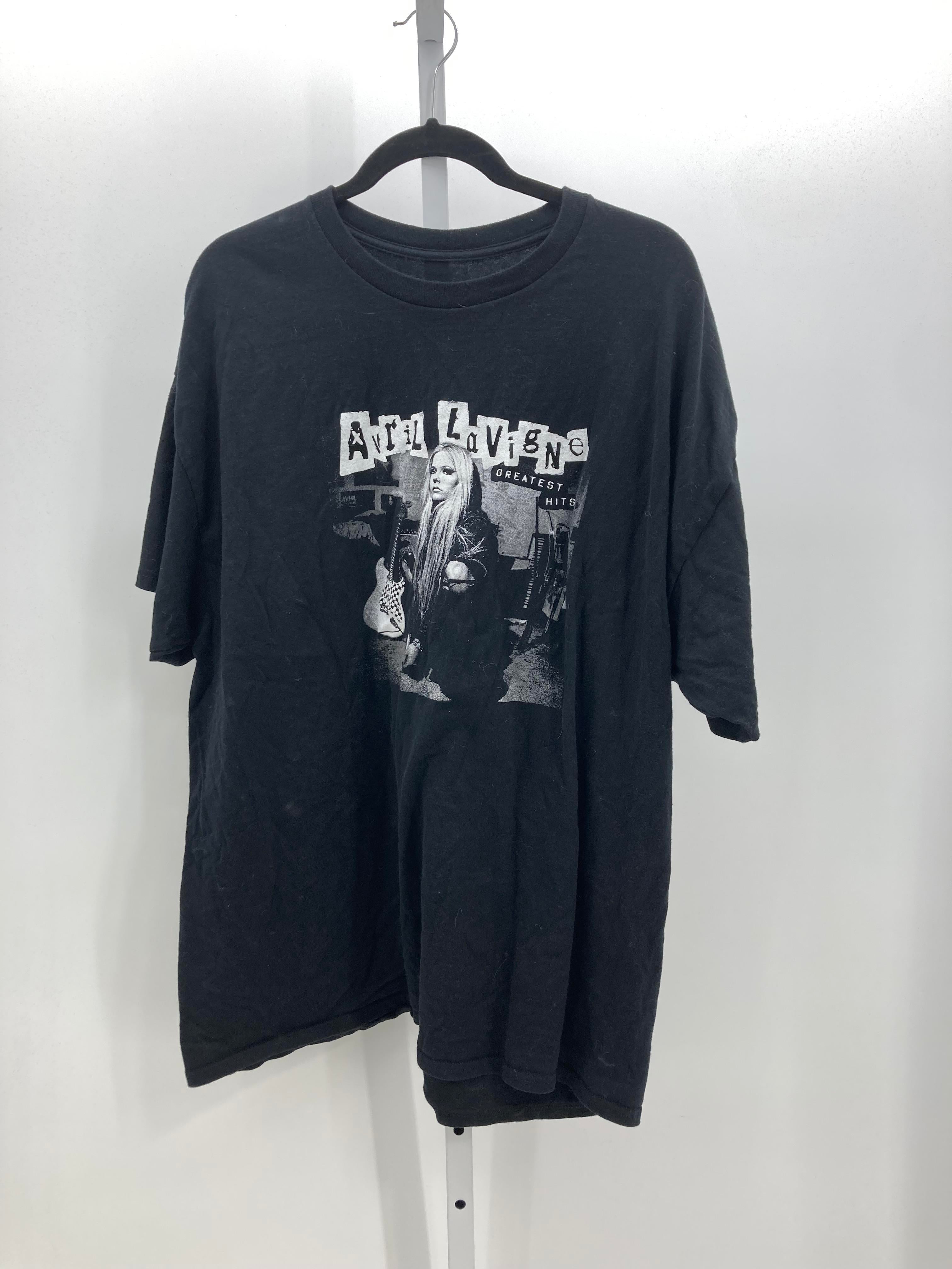 Size XXL Misses Short Sleeve Shirt
