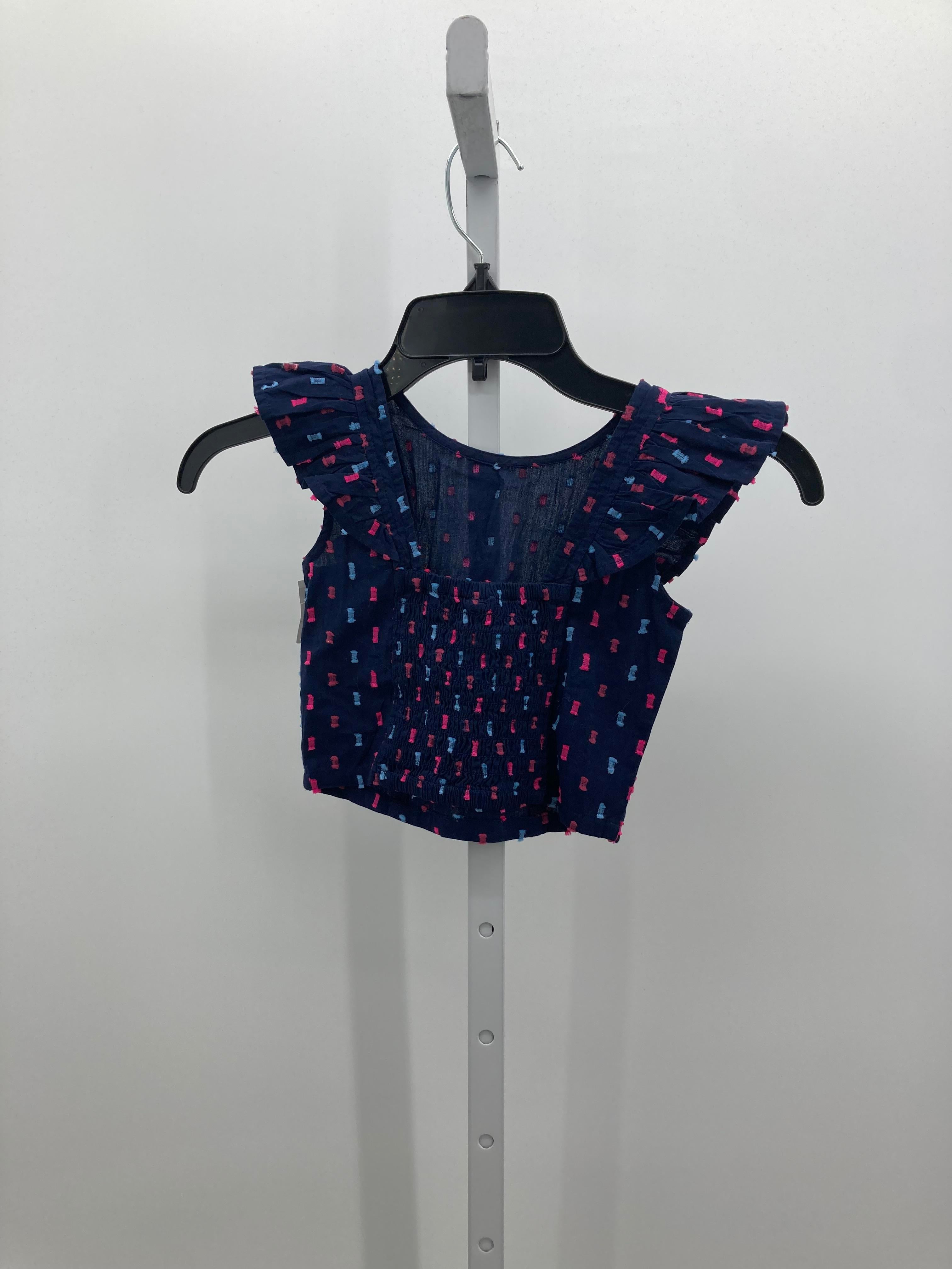Gap Kids Size 4-5 Girls Sleeveless Shirt