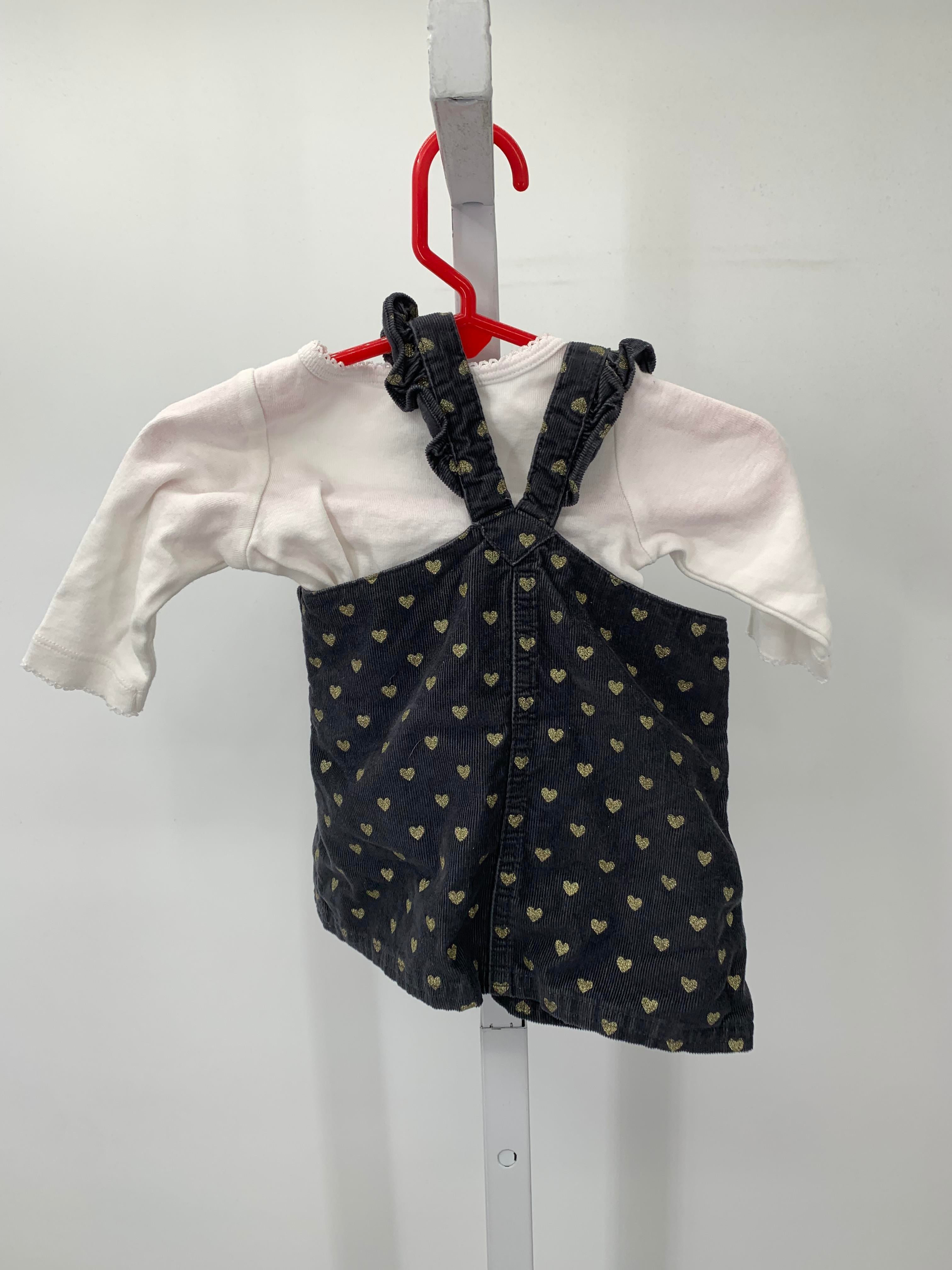 Carters Size 3 Months Girls 2 Pieces