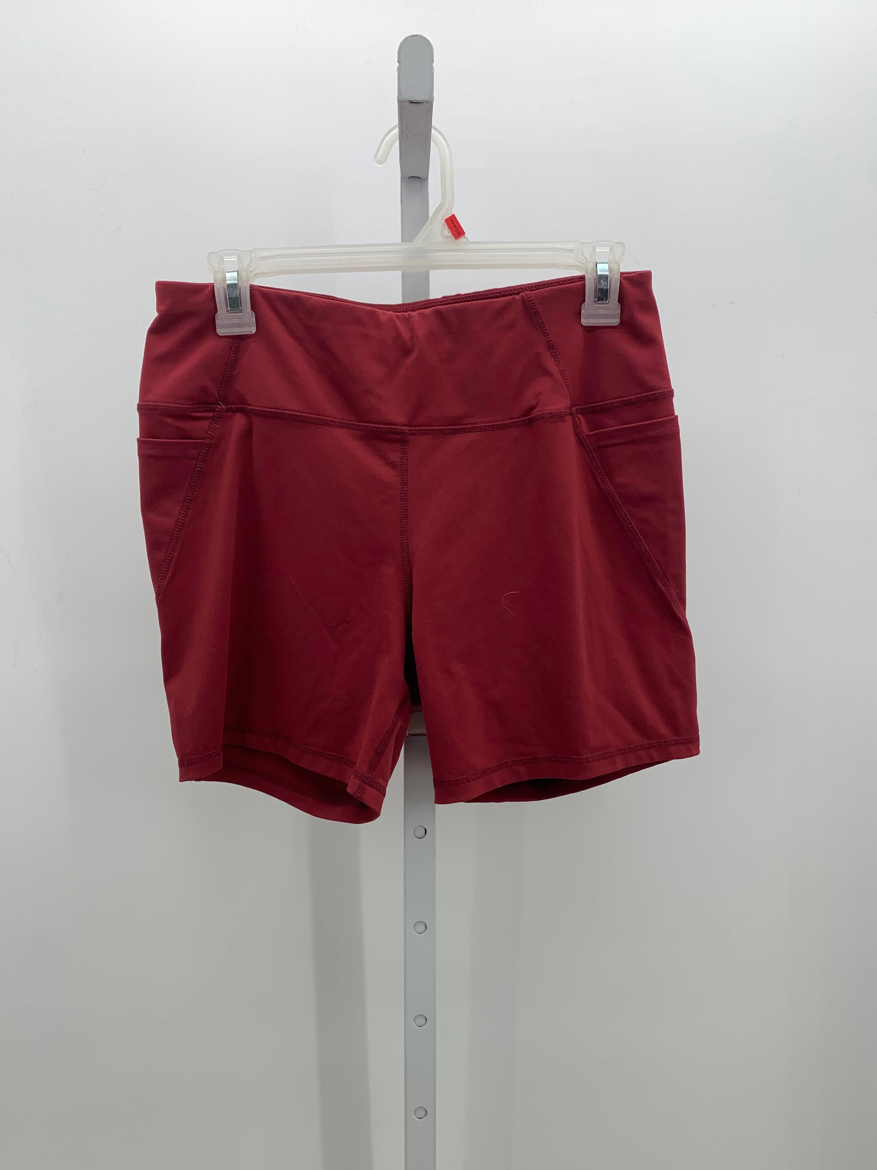 Athletic Works Size Large Misses Shorts