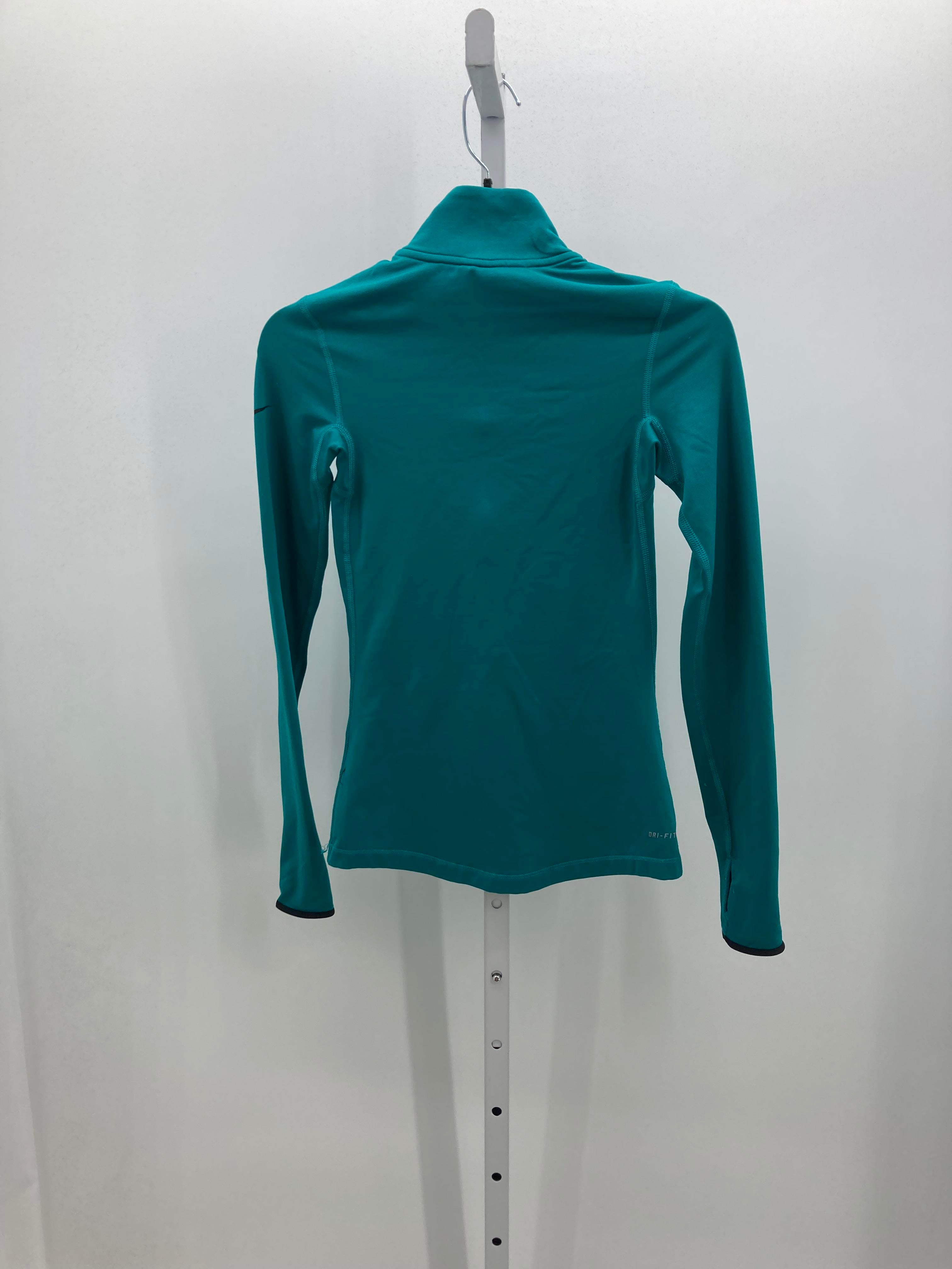 Nike Size X Small Misses Long Sleeve Shirt