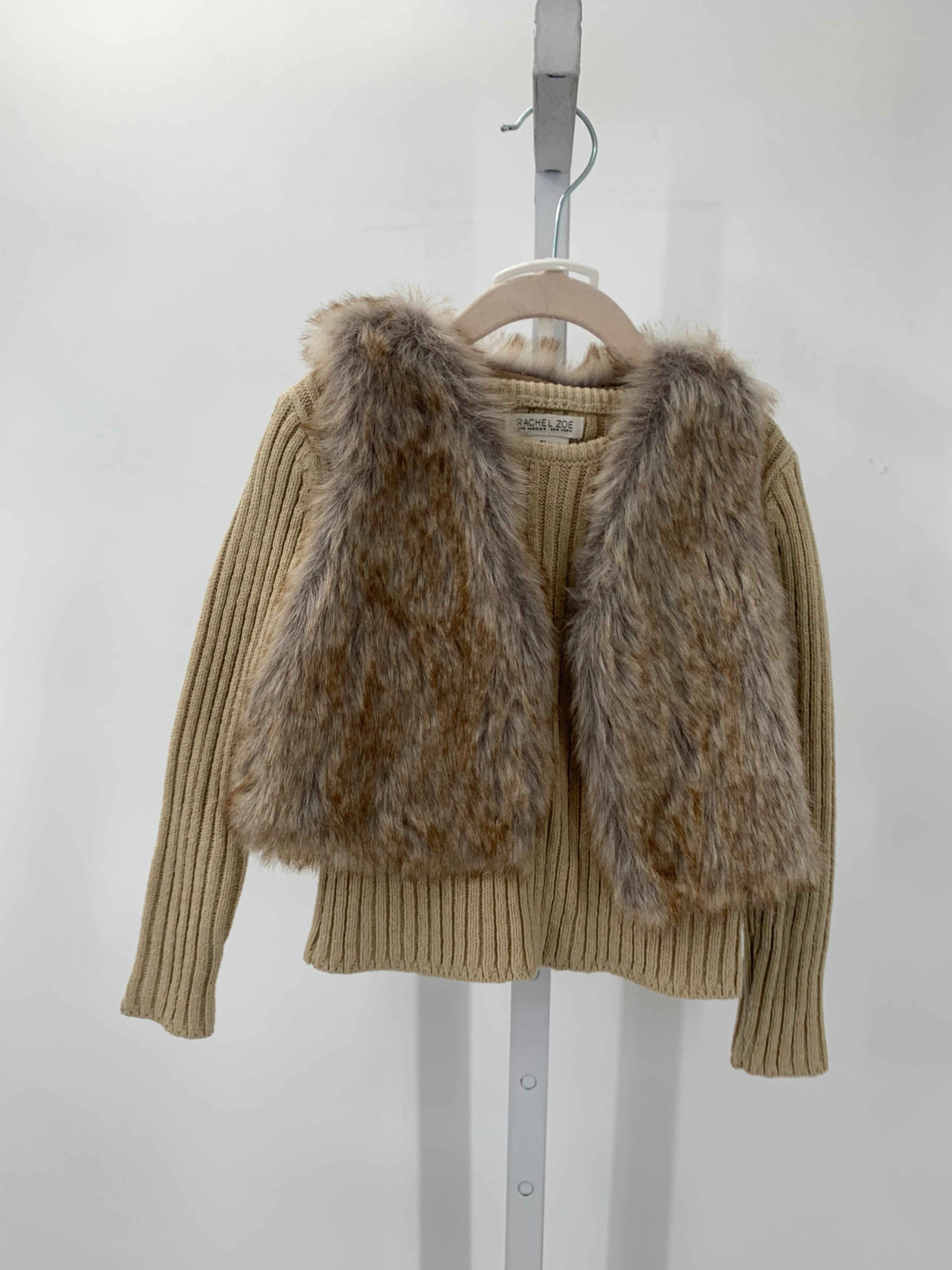 Rachel Zoe Size 4T Girls 3 Pieces