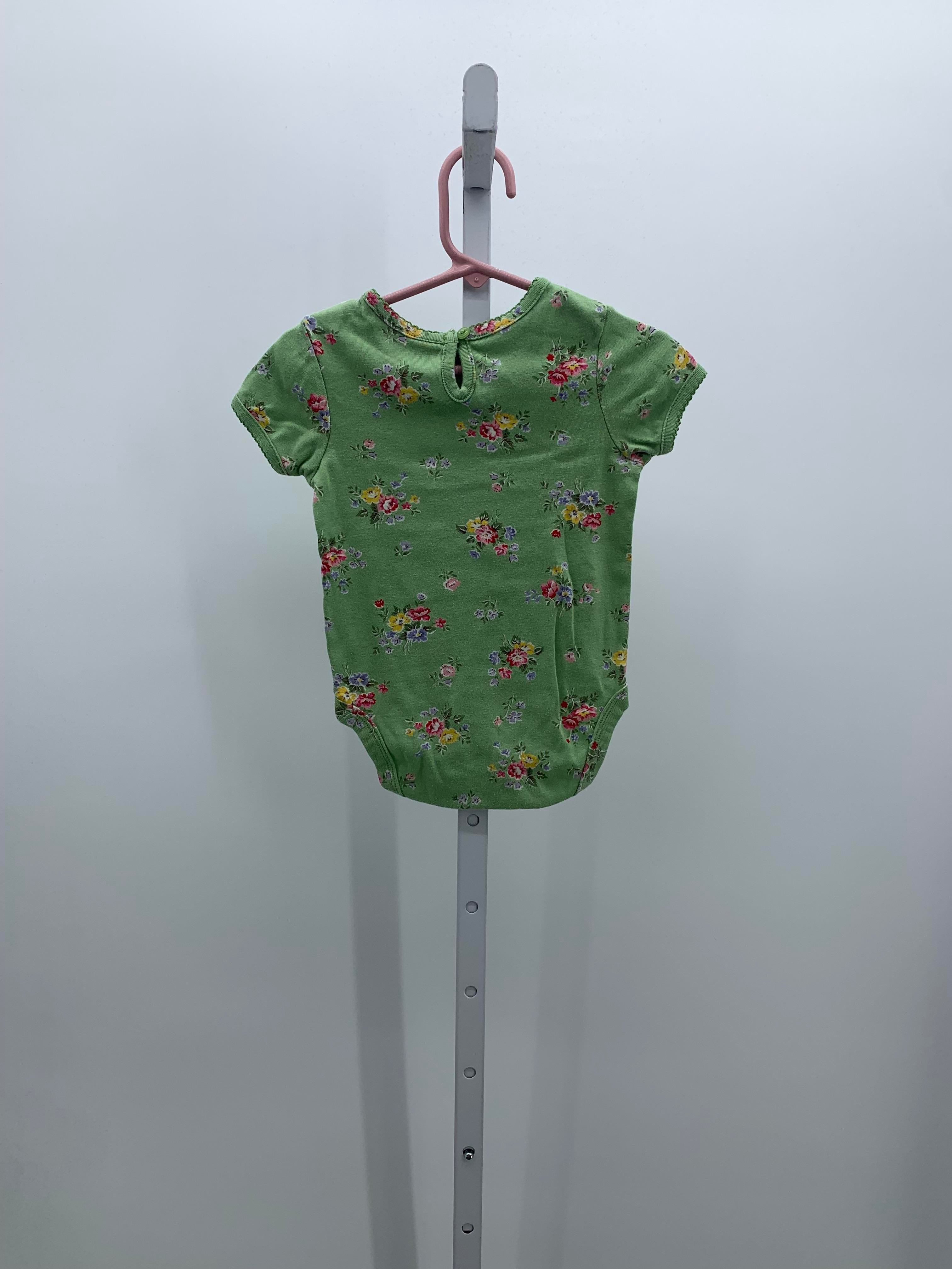 Baby Gap Size 12-18 Months Girls Short Sleeve Shirt