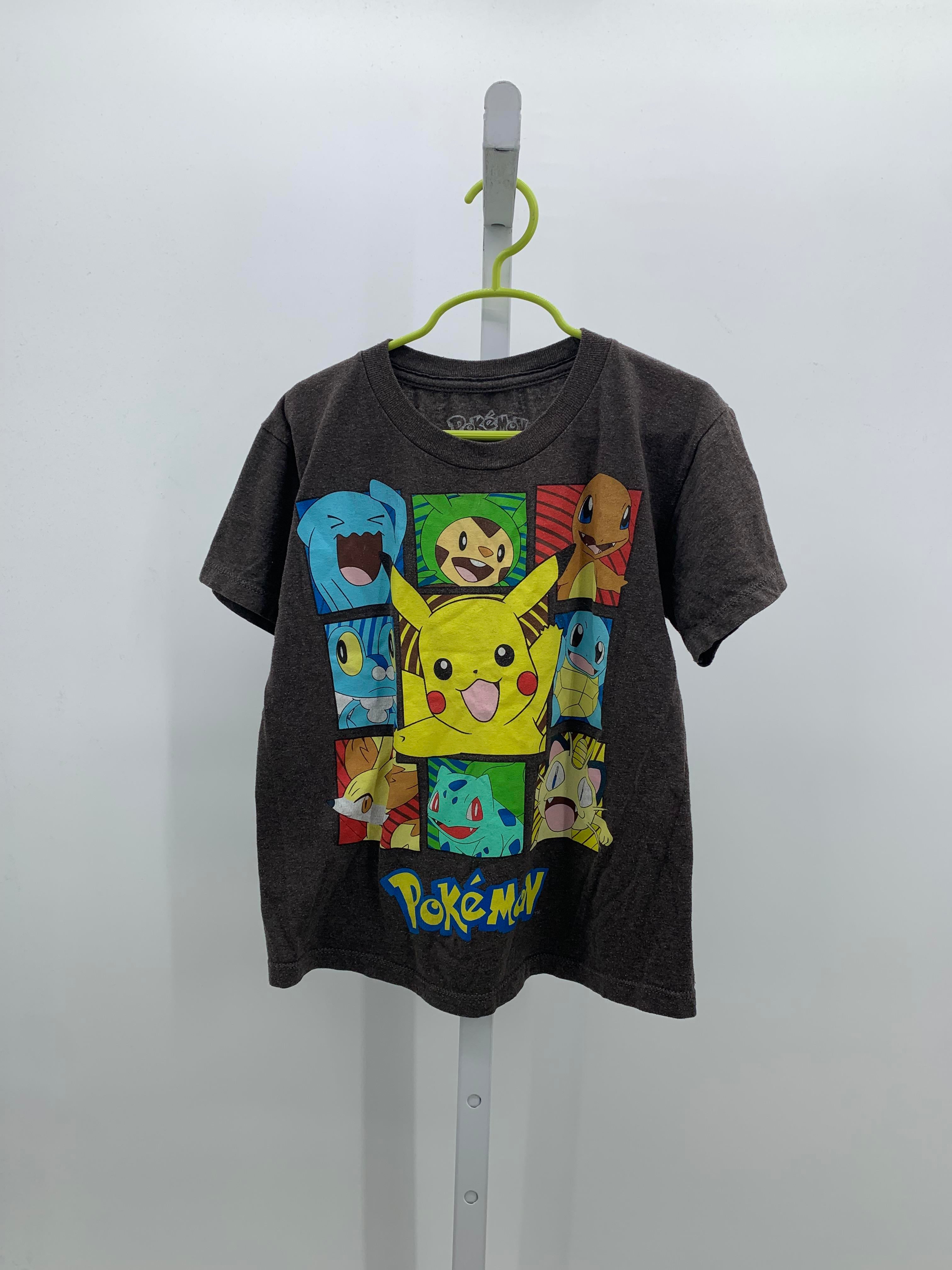 GRAPHIC KNIT TEE
