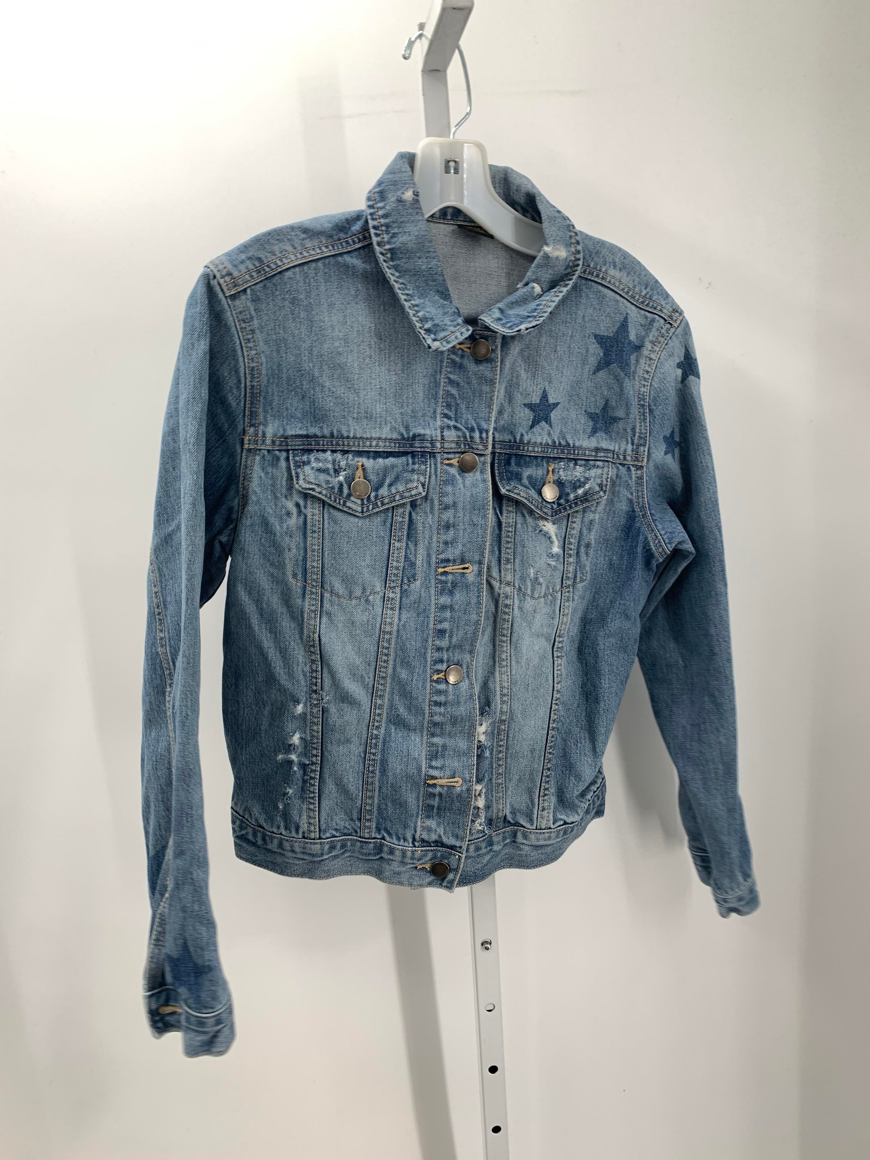 Tinsletown Size Medium Misses Lightweight Jacket