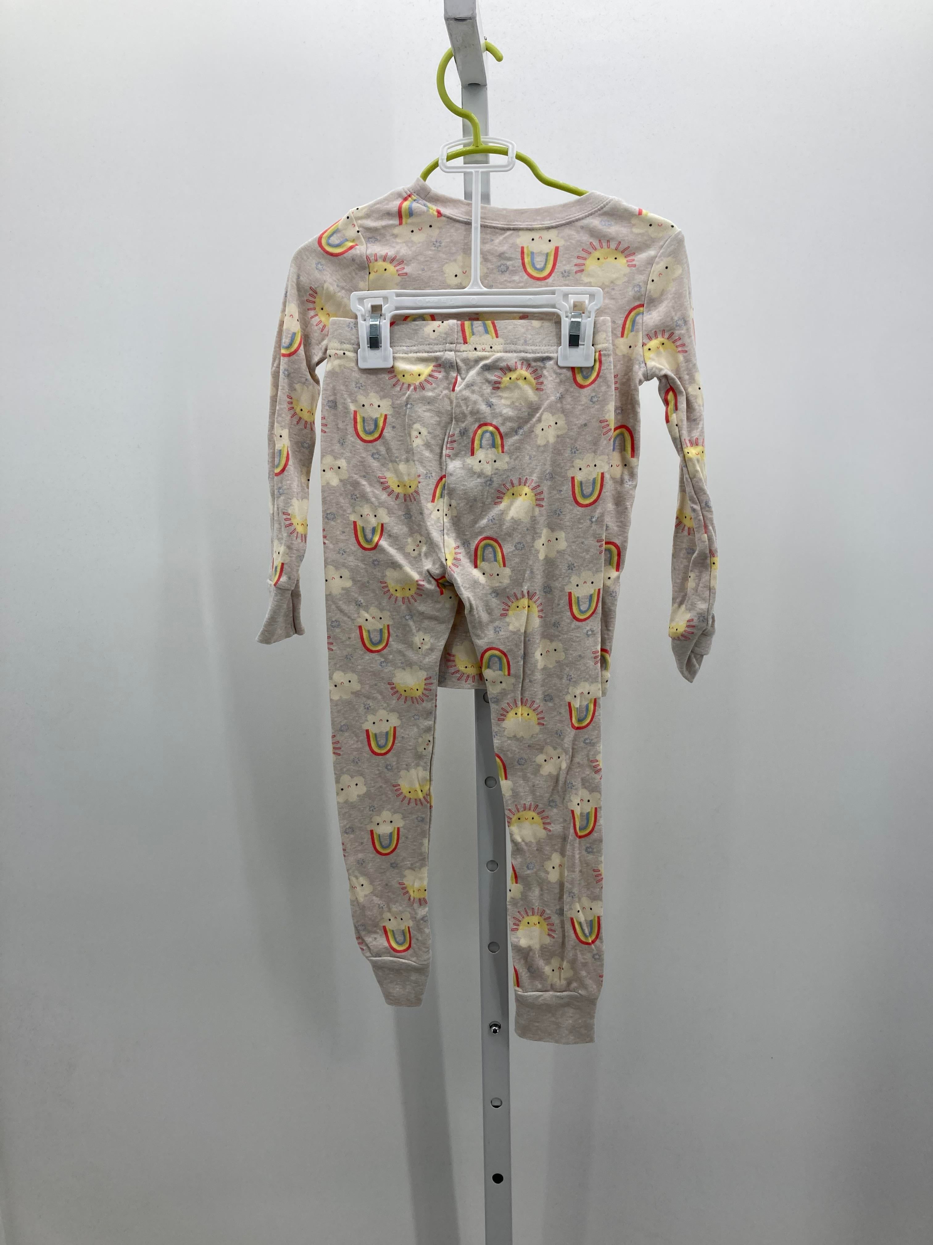 Old Navy Size 4T Girls Pajamas