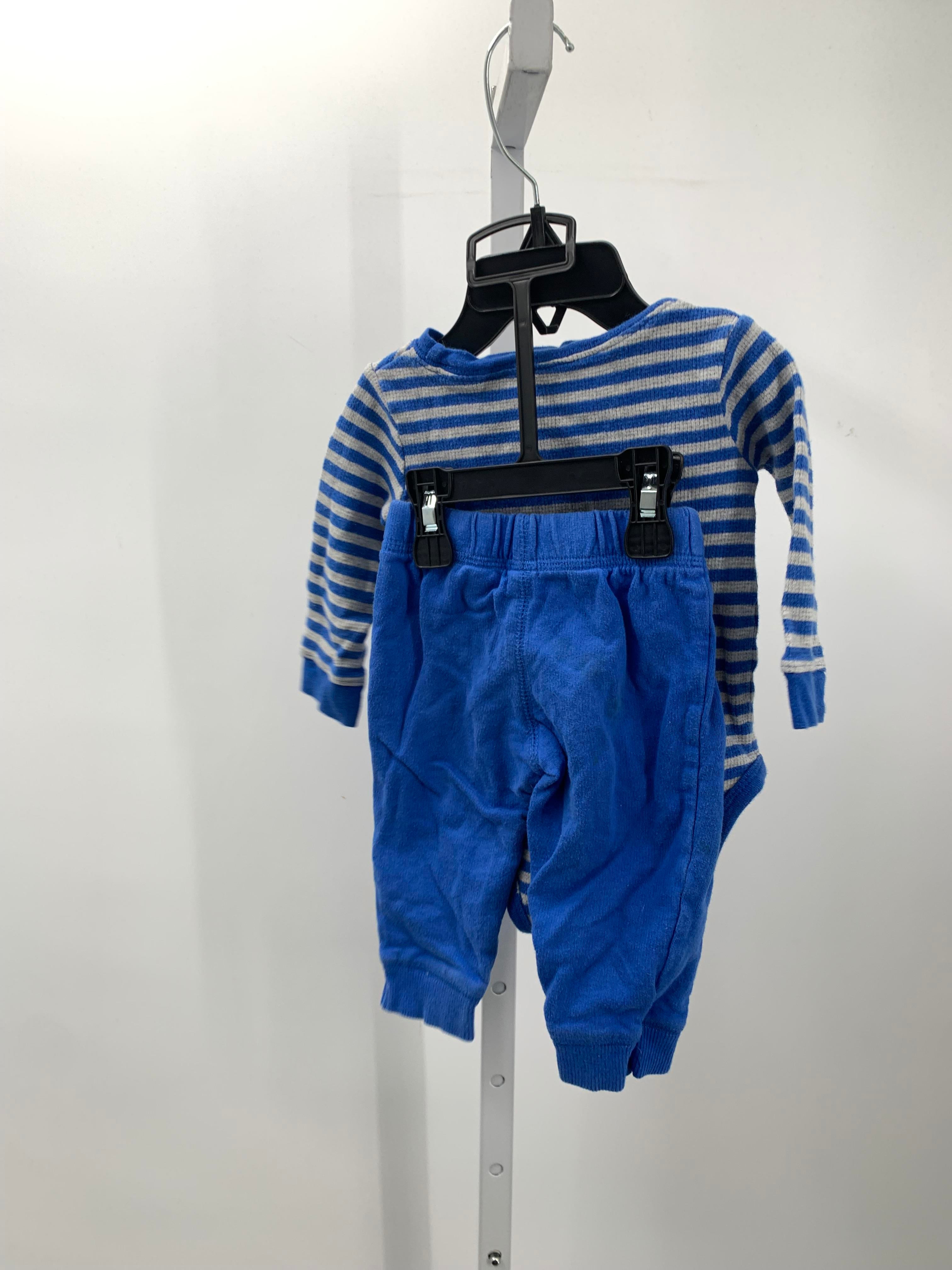 PENGUIN STRIPES SHIRT AND PANTS'