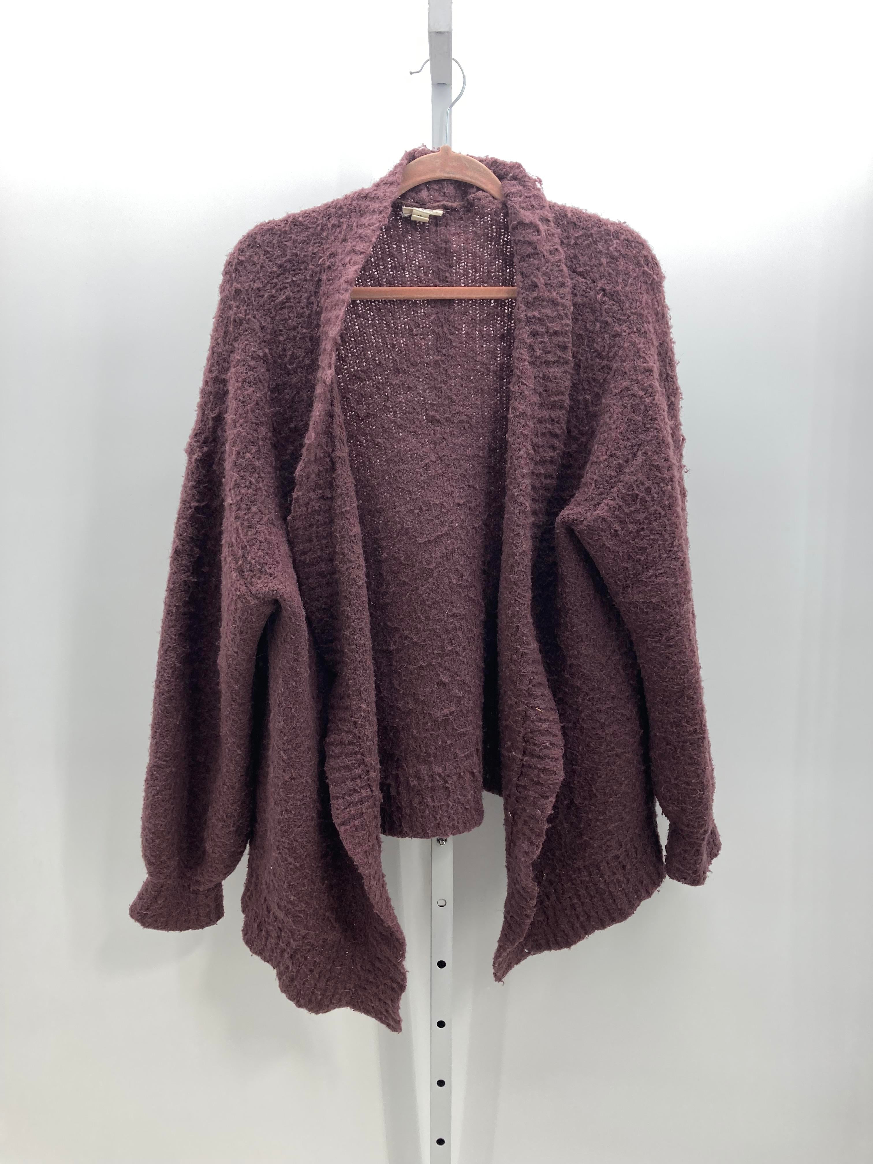 A.N.A. Size Medium Misses Cardigan