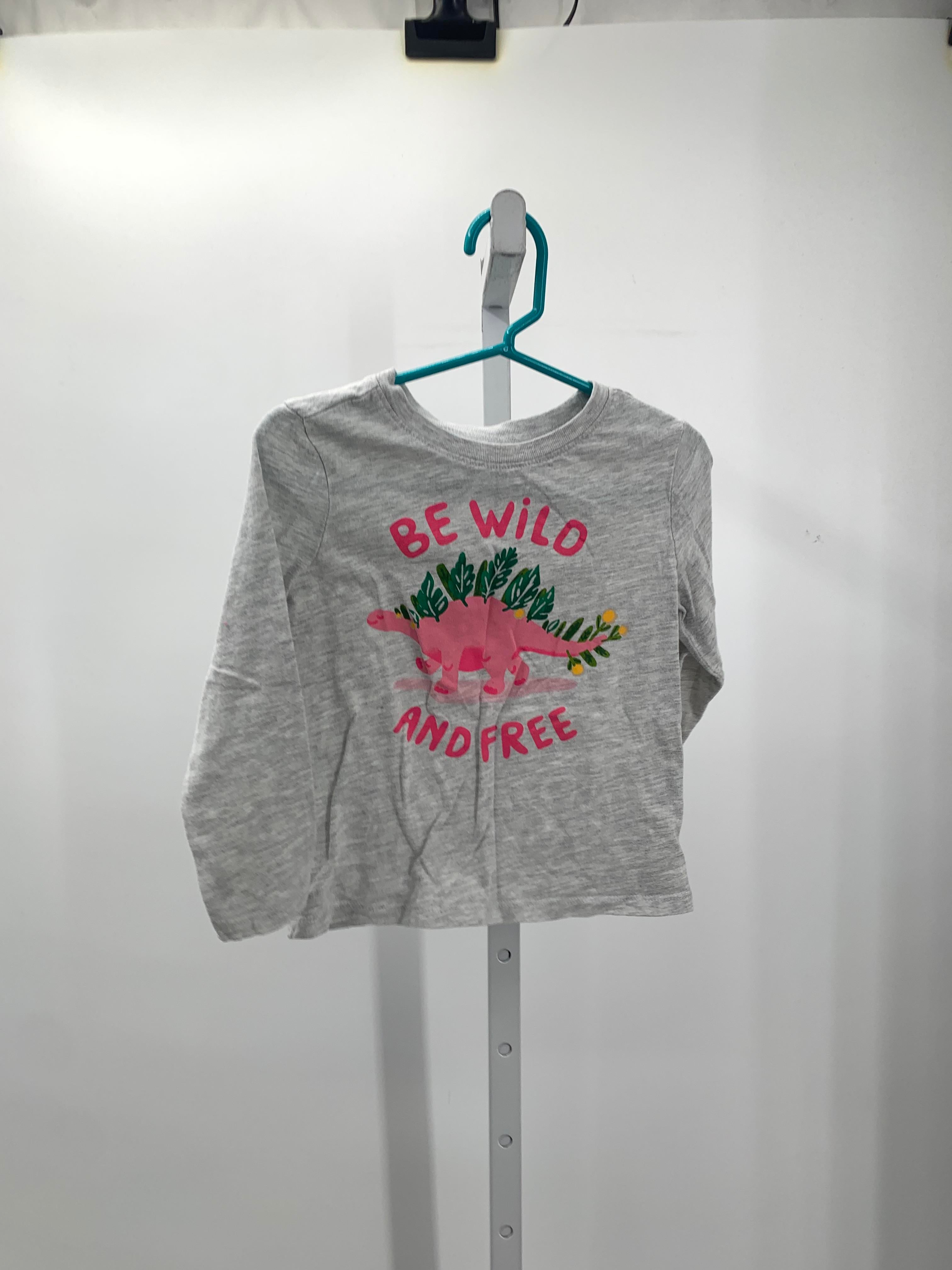 Old Navy Size 4T Girls Long Sleeve Shirt