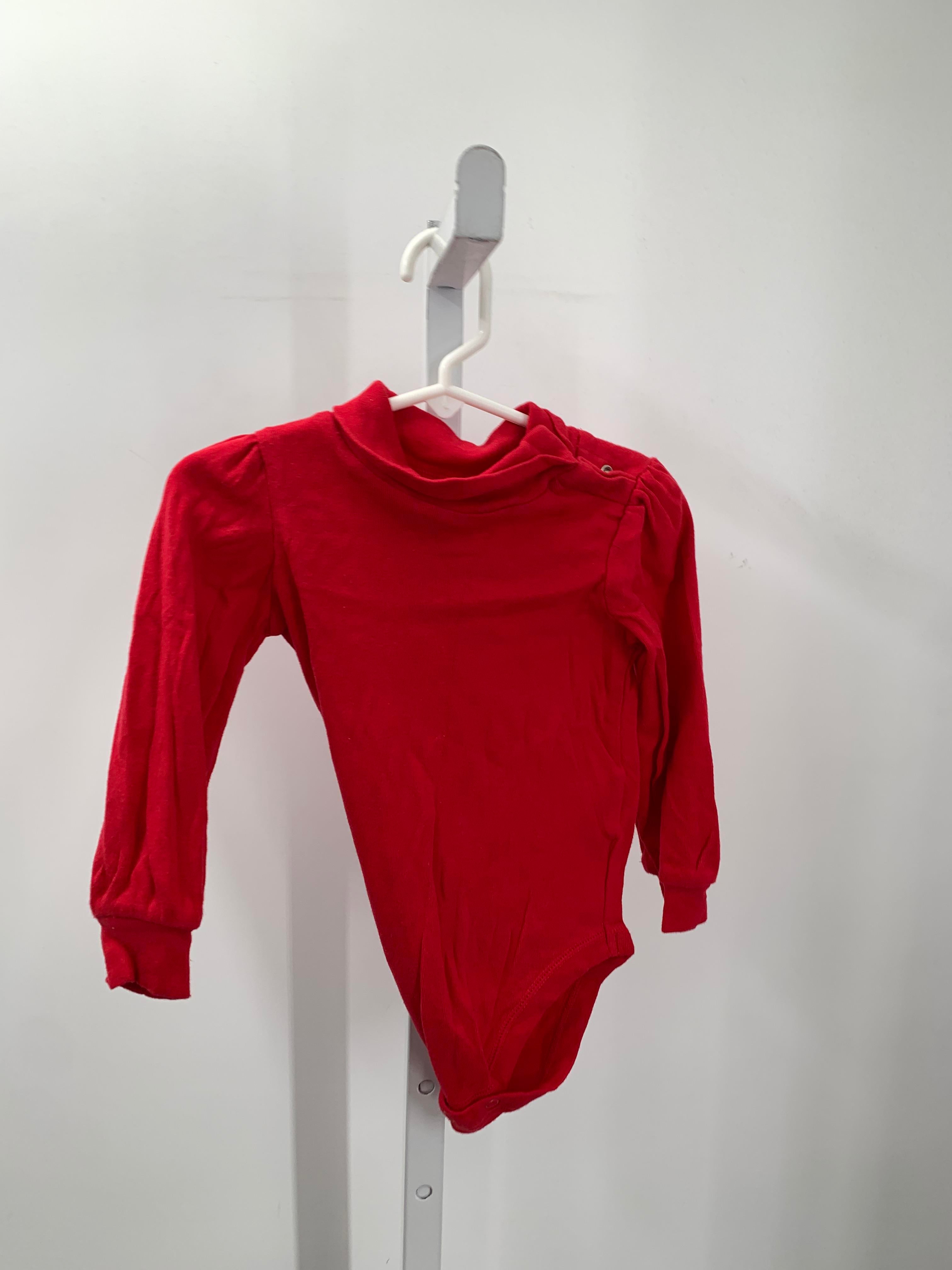 Toughskins Size 24 Months Girls Long Sleeve Shirt