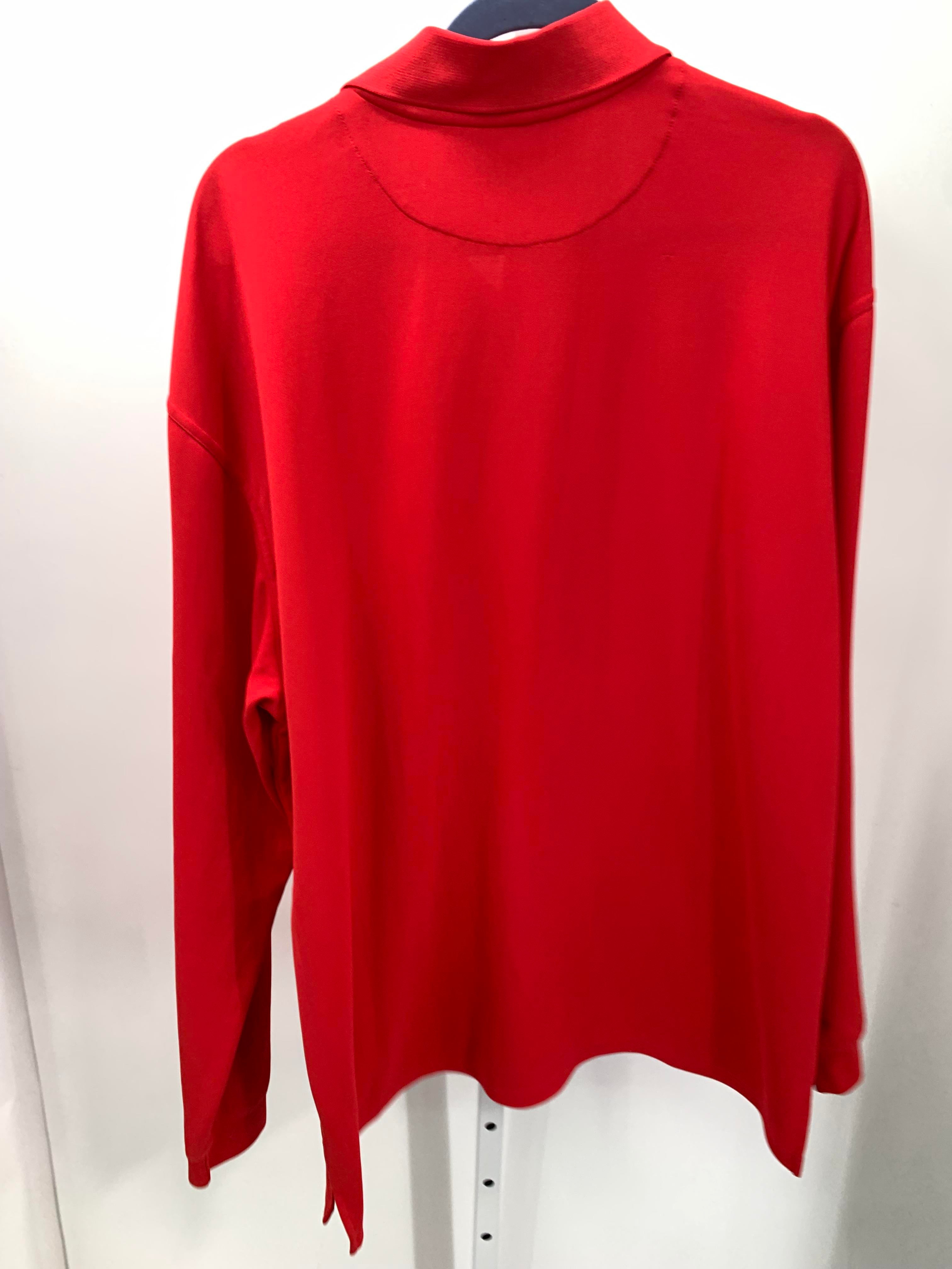 KNIT POLO