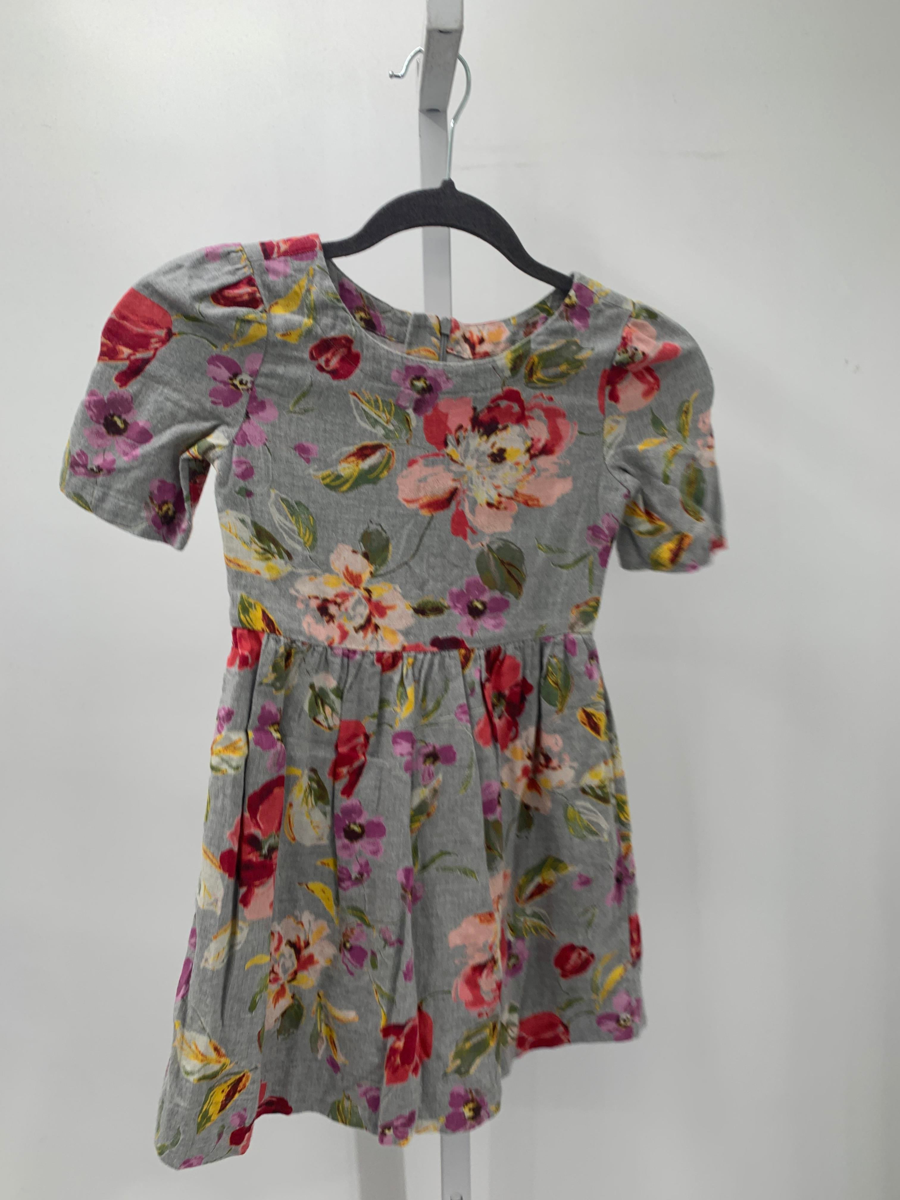 Gap Kids Size 6-7 Boys Short Sleeve Dress