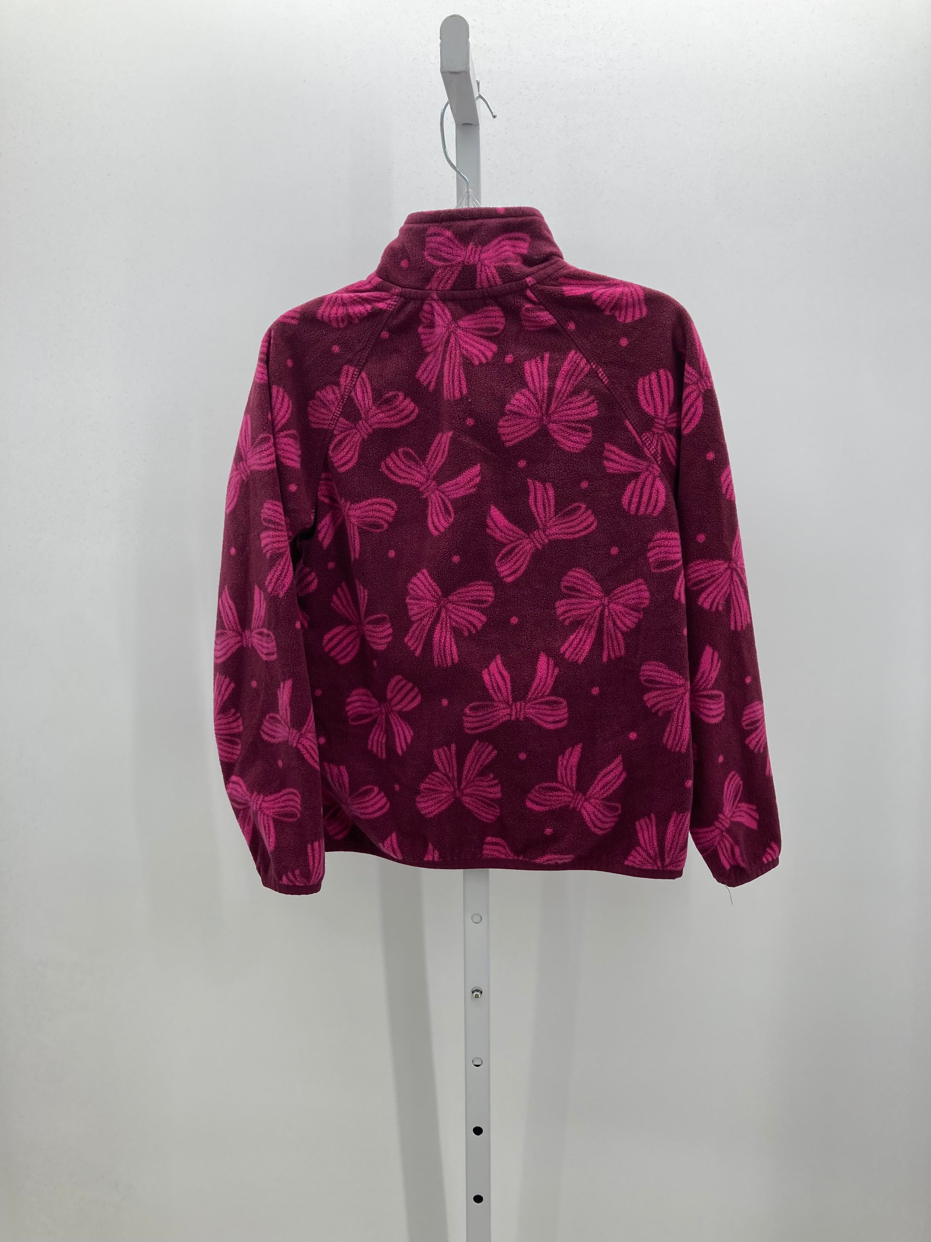Wonder Nation Size 10-12 Girls Fleece