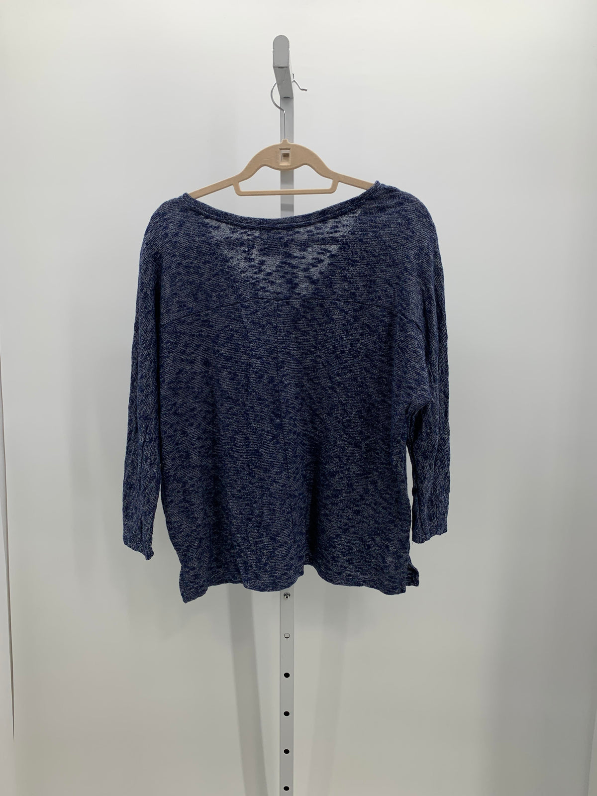 Old Navy Size Large Misses 3/4 Sleeve Sweater