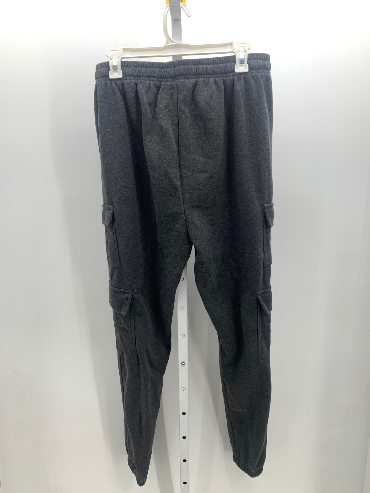 DRAW WAIST KNIT.