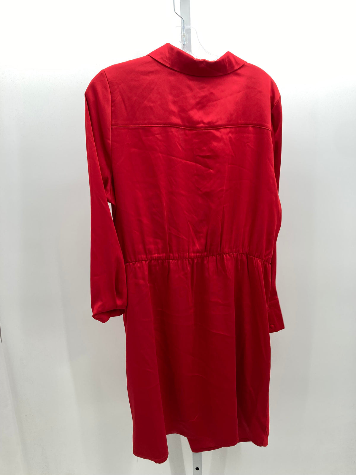 A New Day Size Large Misses Long Sleeve Dress