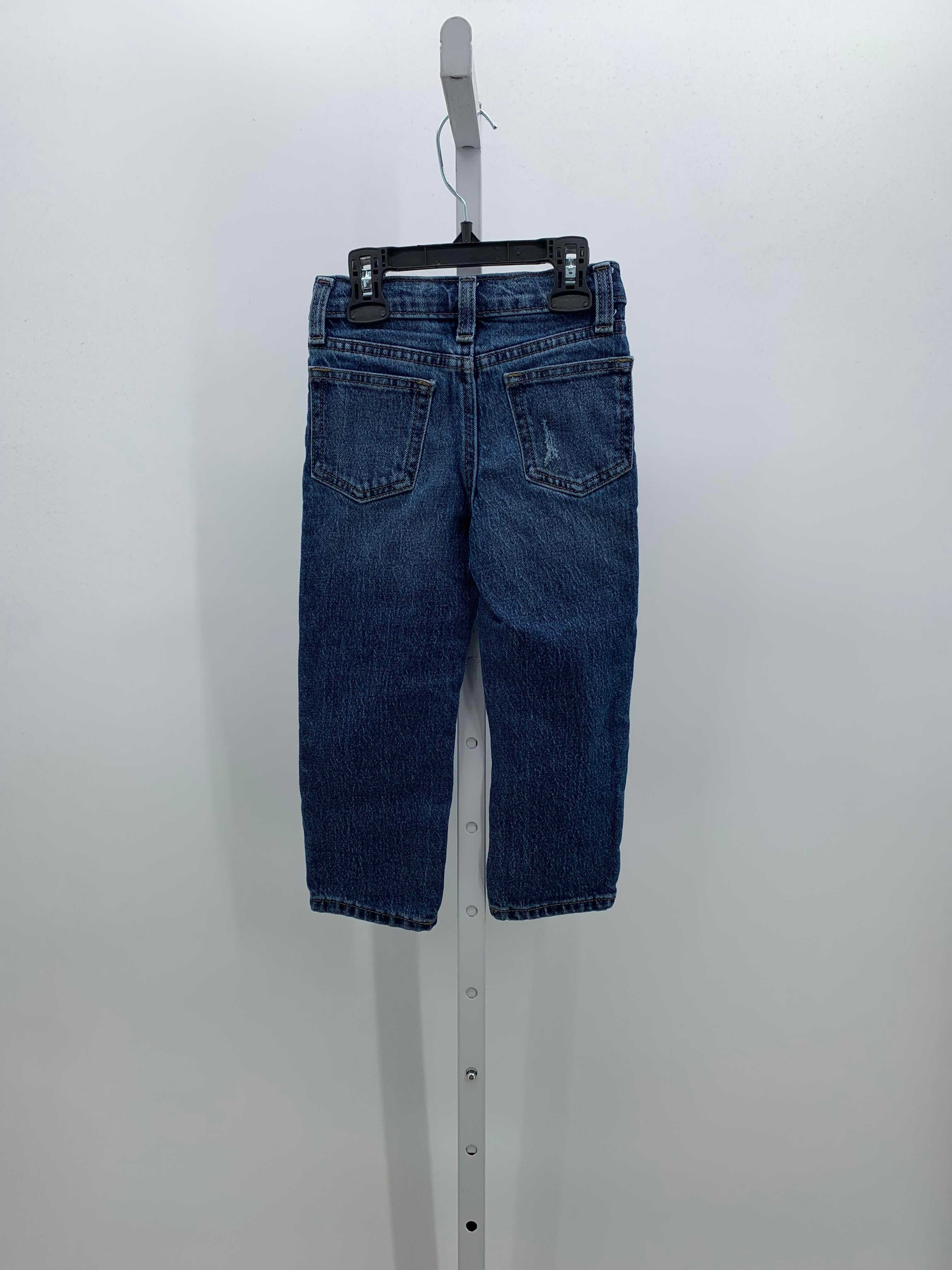 ADJ WAIST STRAIGHT