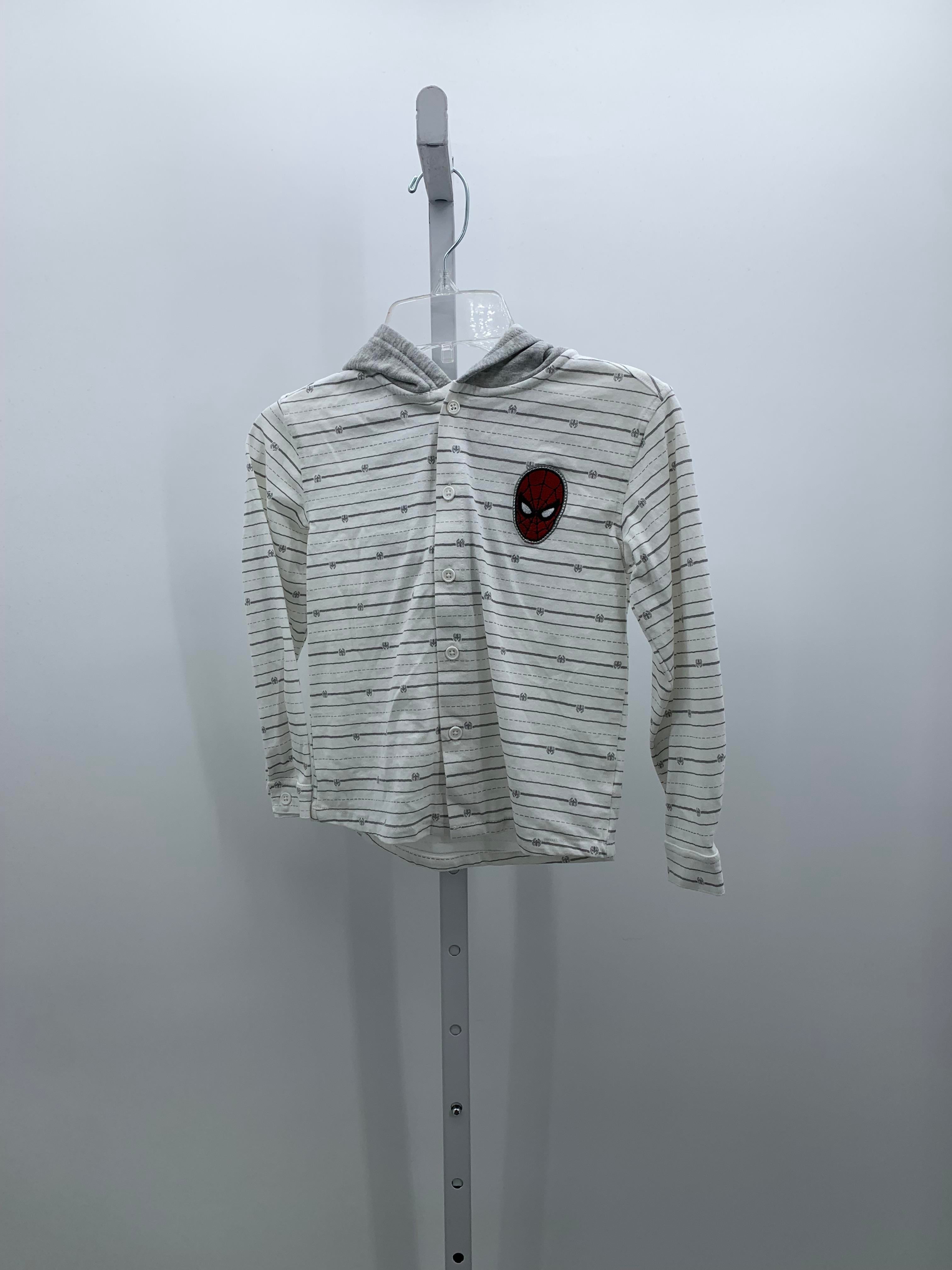 SPIDERMAN BUTTON DOWN