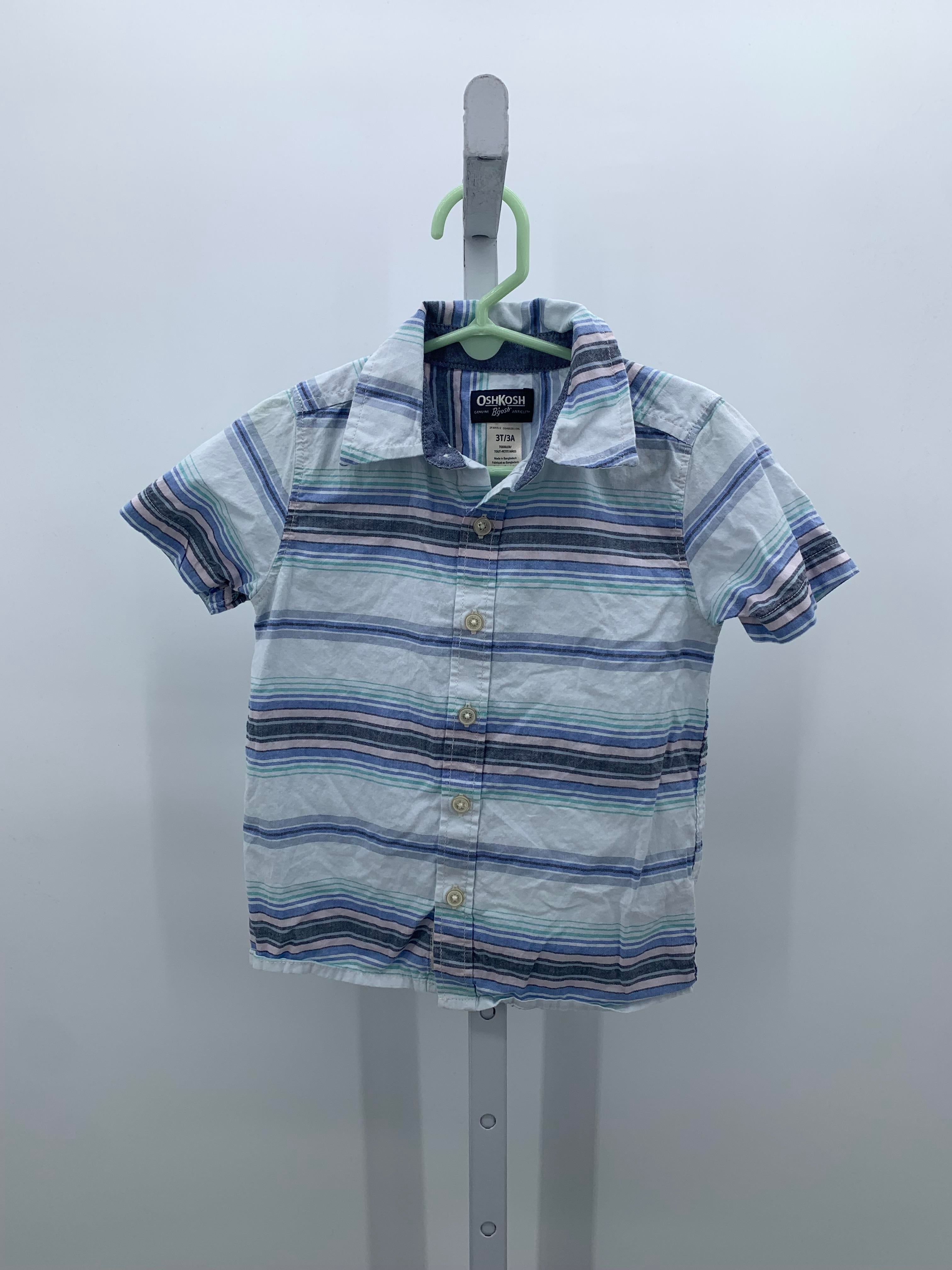 STRIPES BTN DOWN