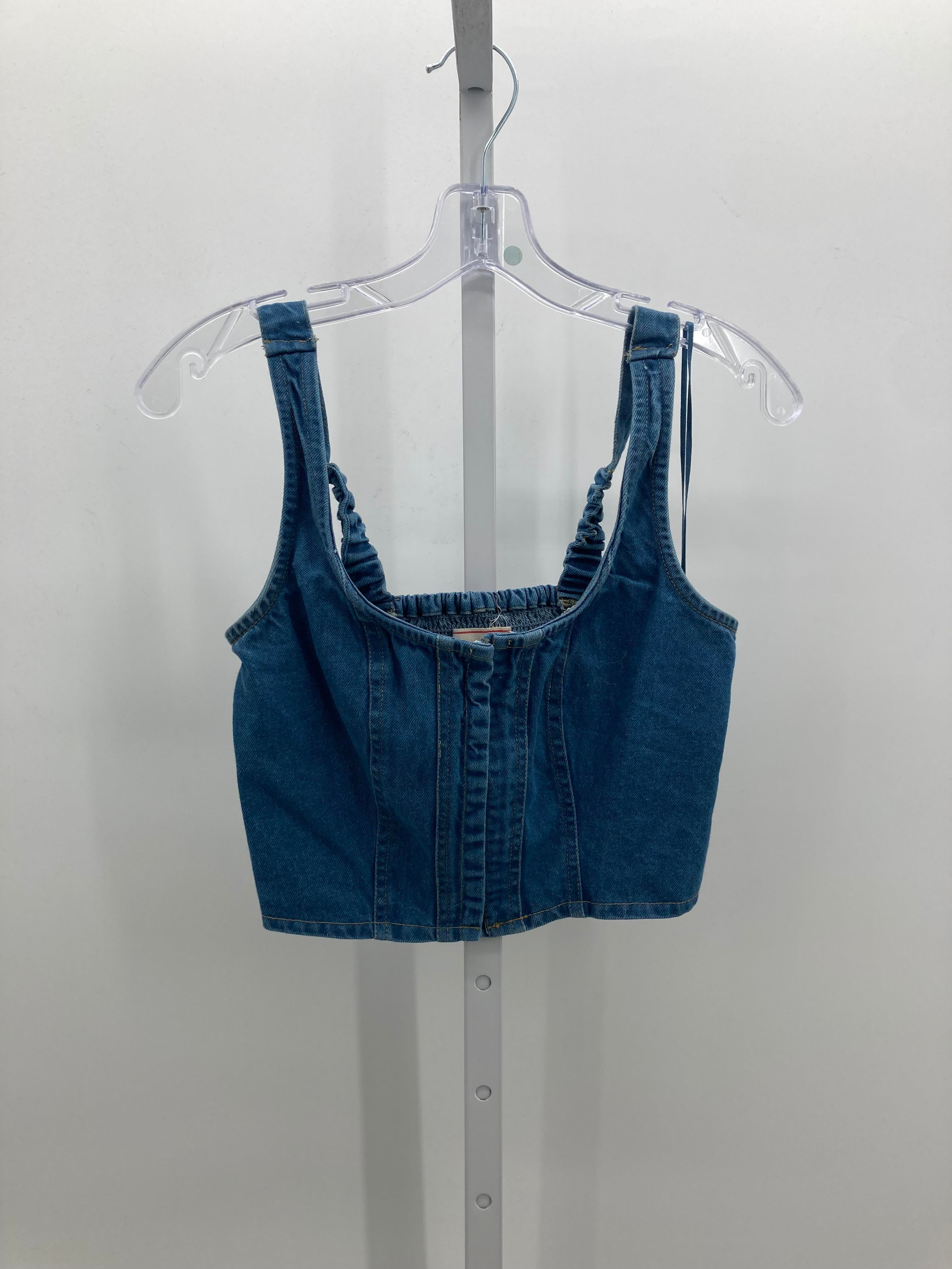 Size Small Juniors Tank