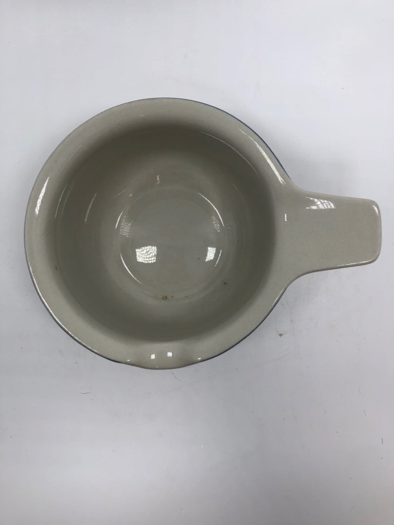 VTG ARABIA FINLAND SAUCE BOAT.