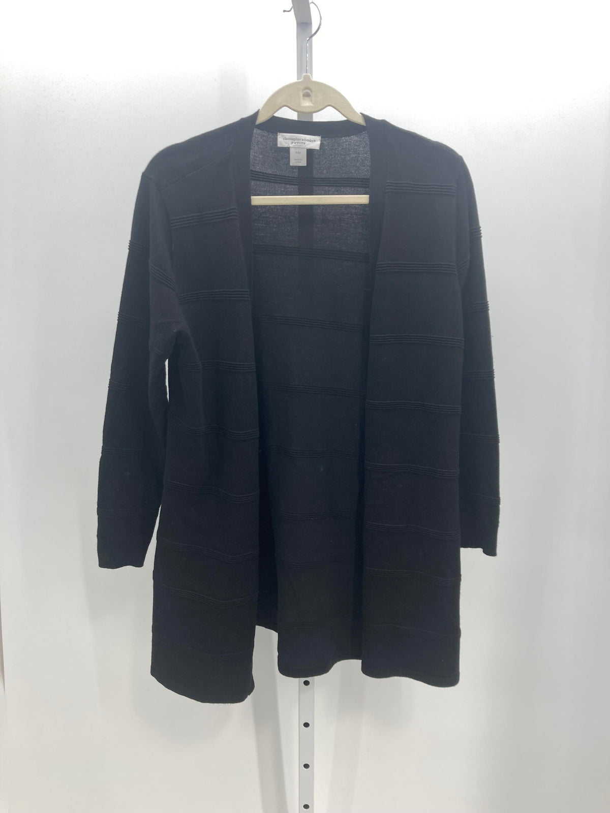 Christopher & Banks Size Medium Petite Petite Cardigan