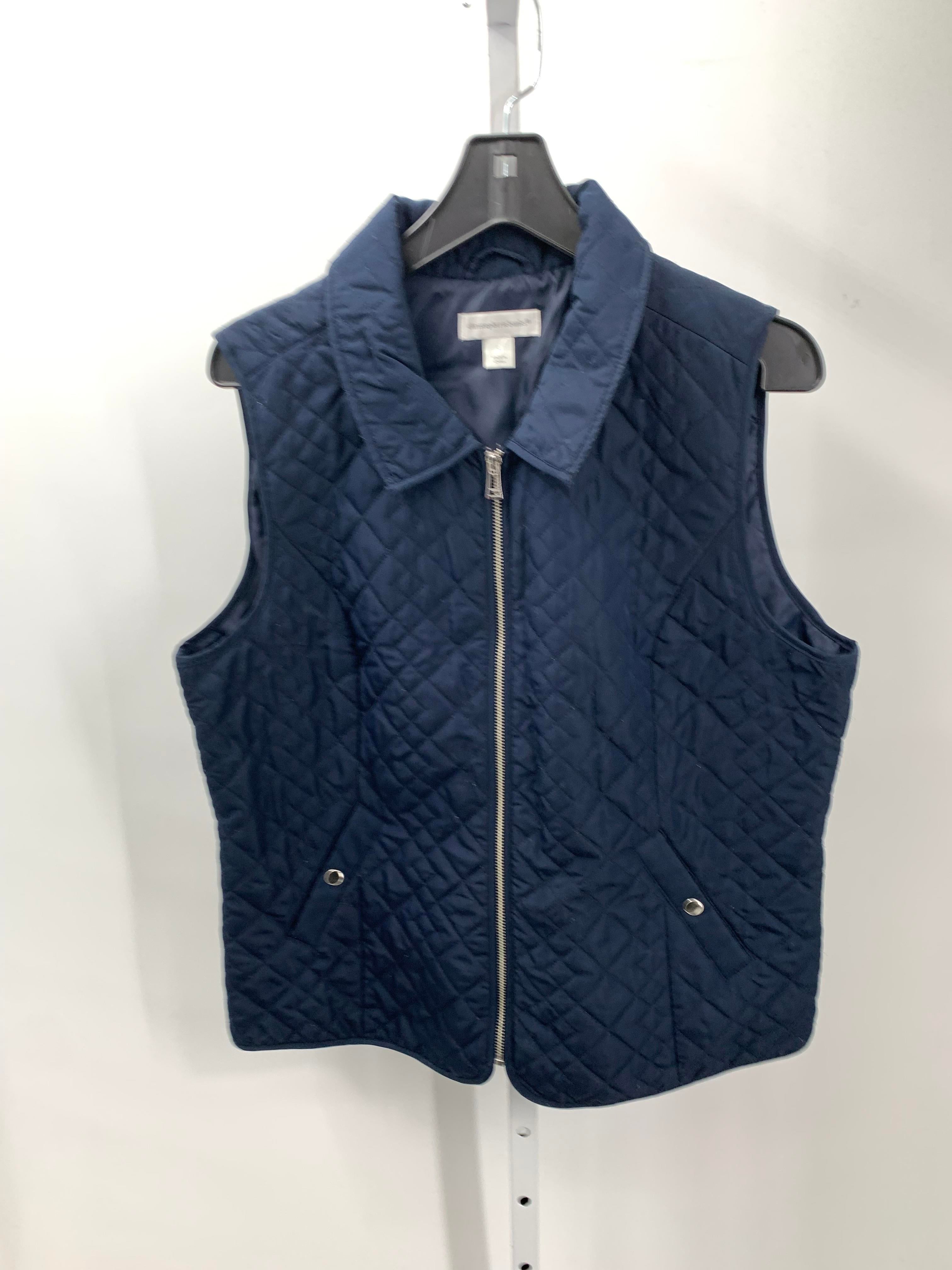 Christopher & Banks Size Large Misses Vest