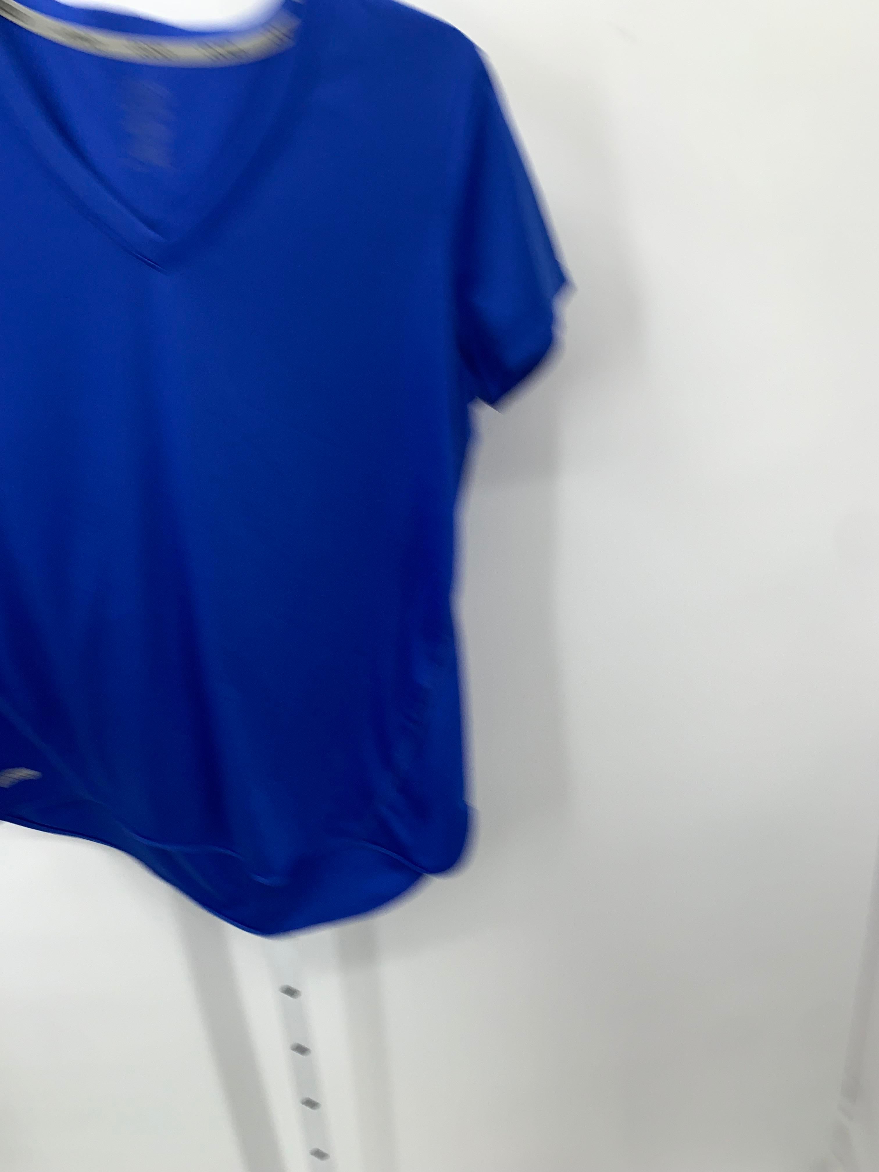 Jockey Size Extra Large Misses Short Sleeve Shirt
